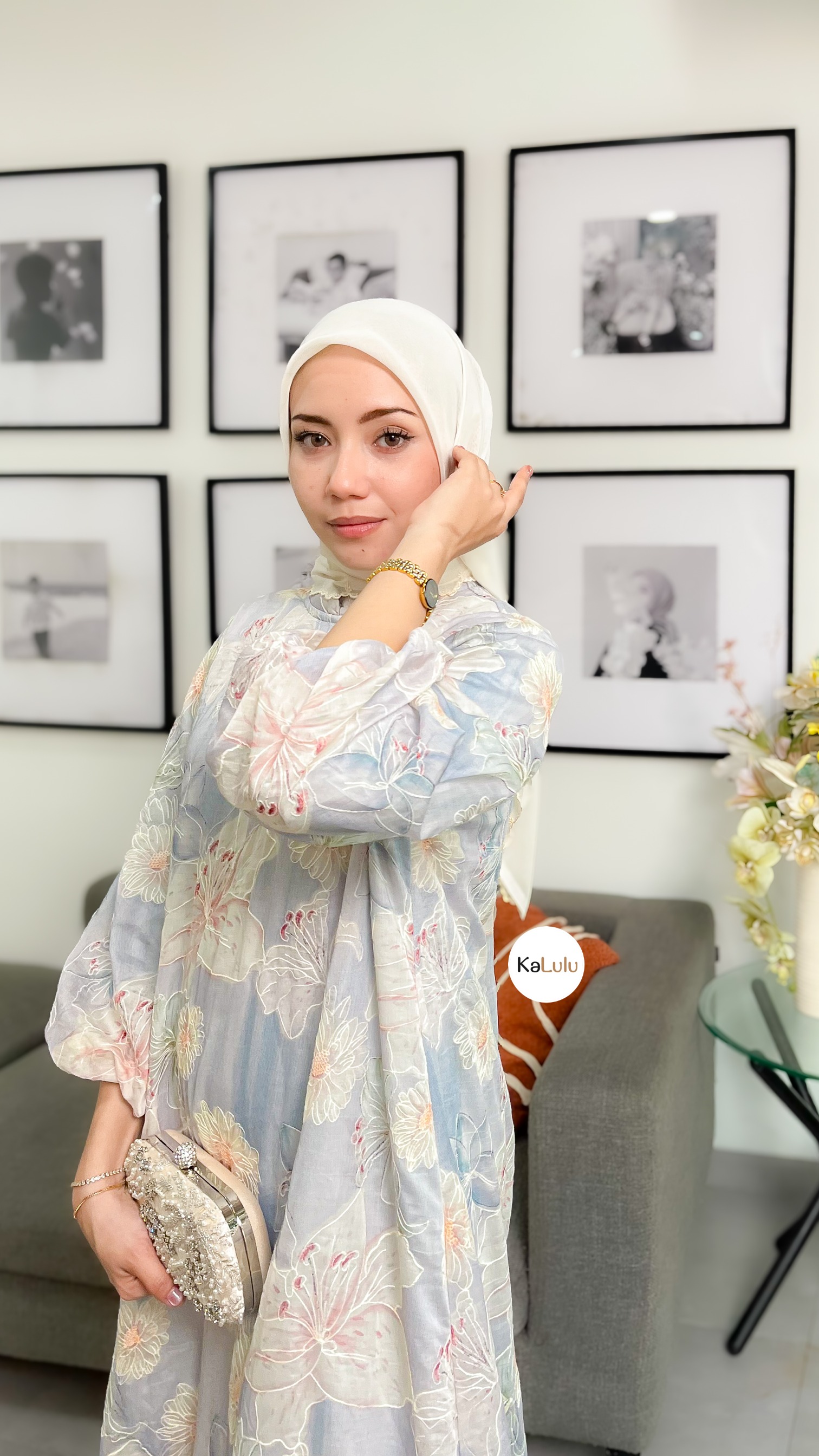 LILLOU DRESS