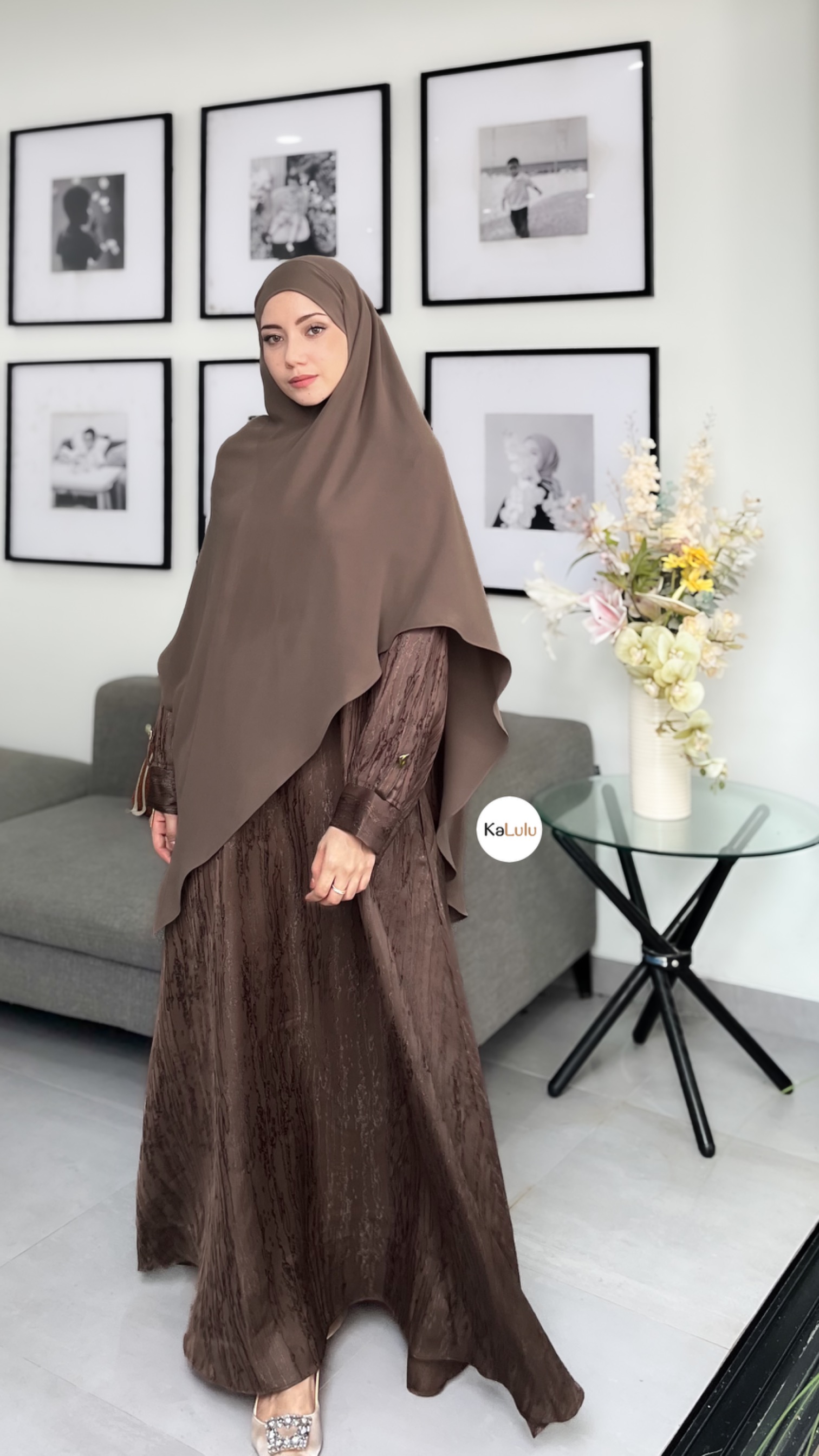 Furika Abaya