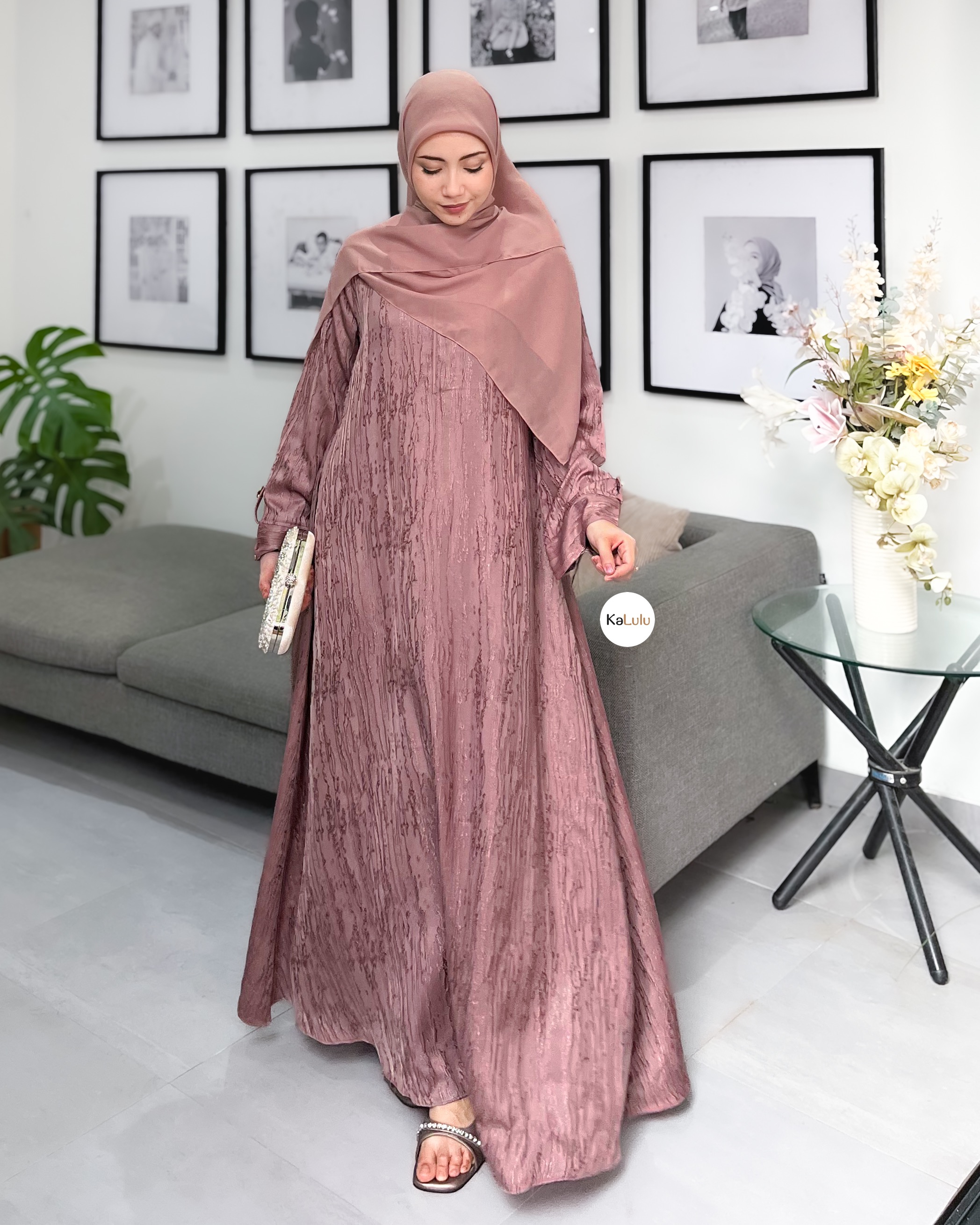 Furika Abaya
