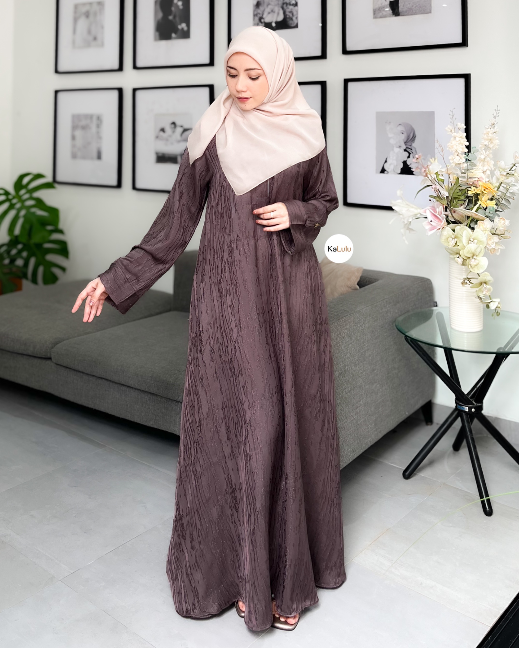 Furika Abaya