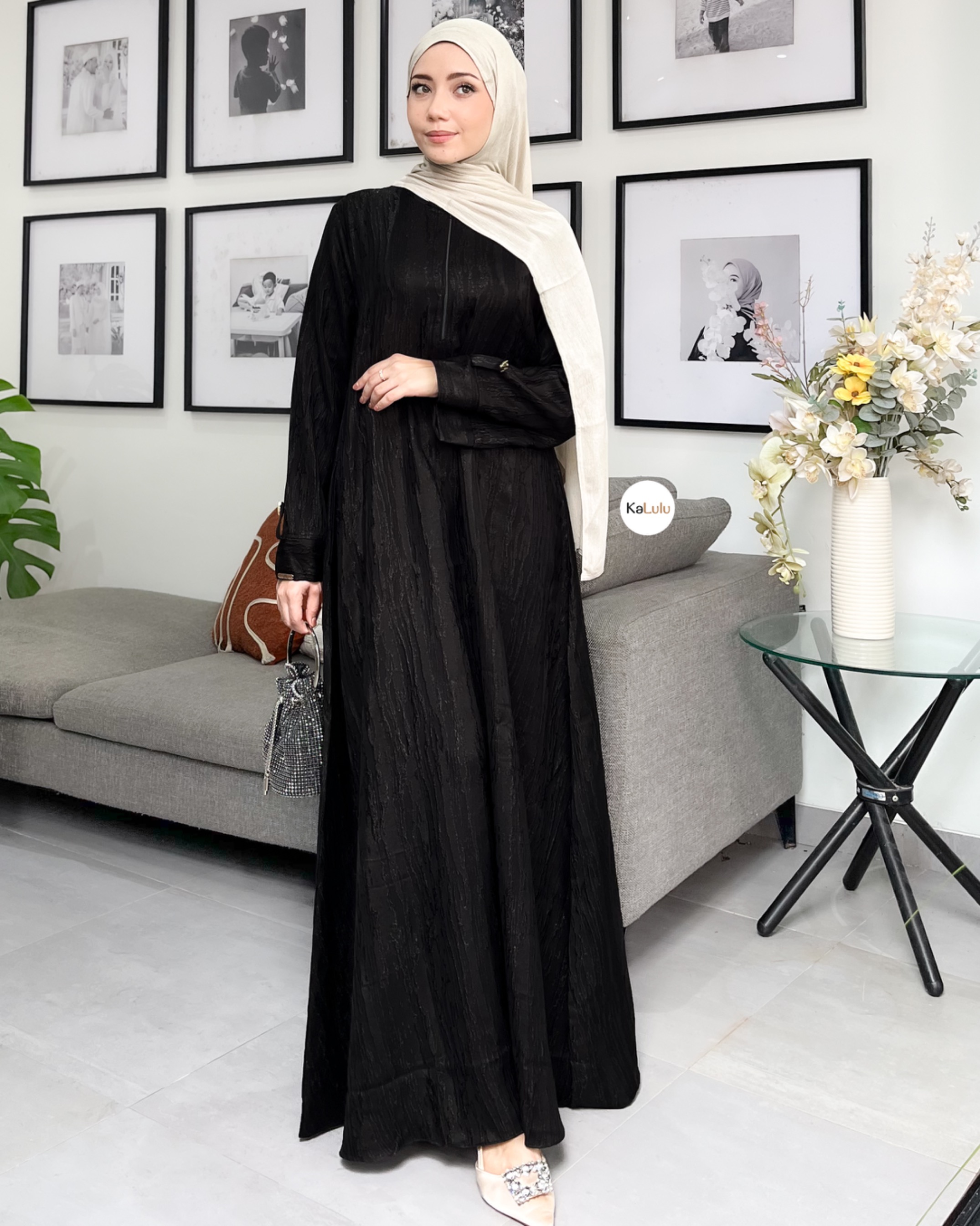 Furika Abaya