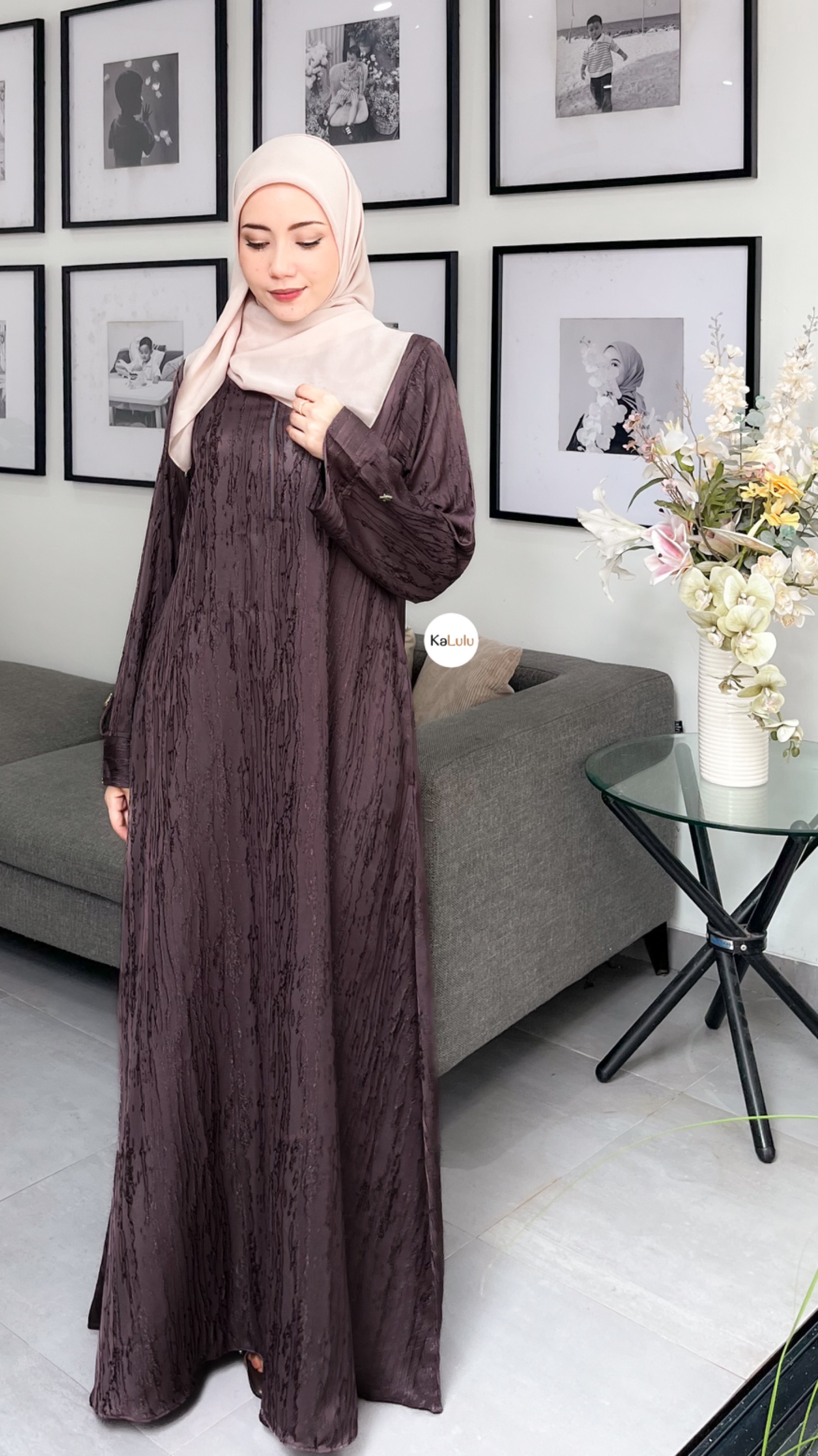 Furika Abaya