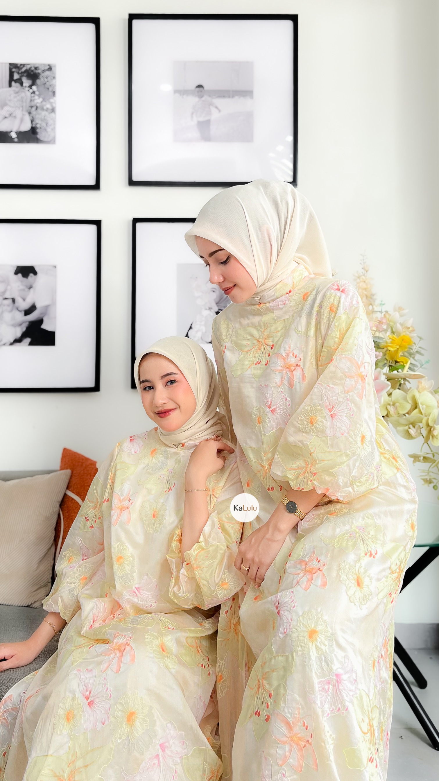 LILLOU DRESS