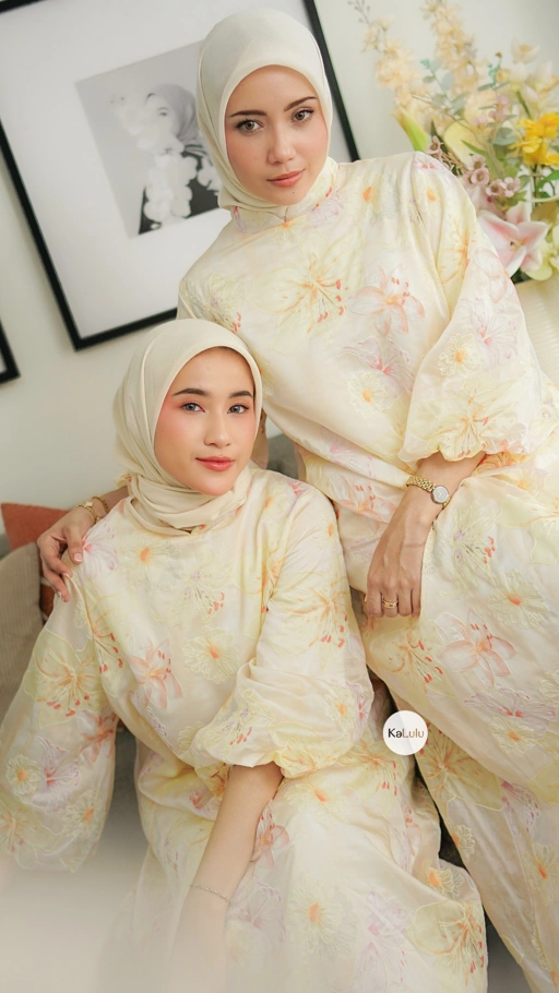 Image of LILLOU DRESS