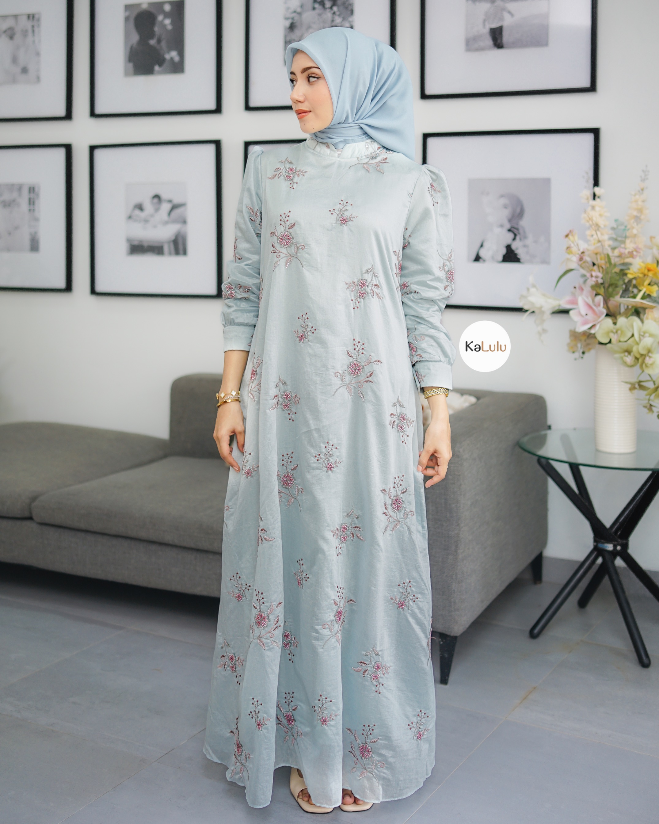 Blume Sequin Dress