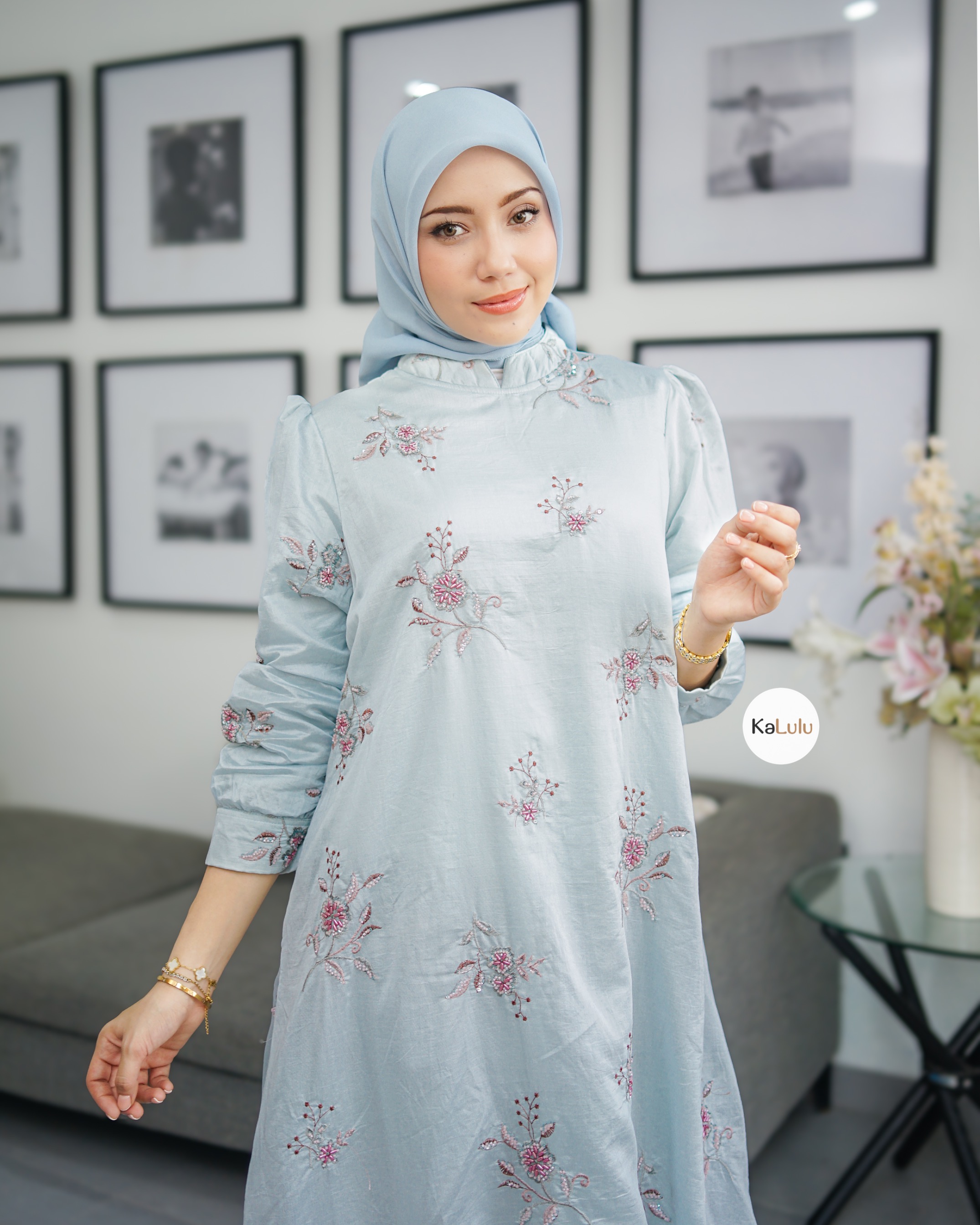 Blume Sequin Dress