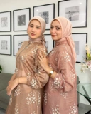 Blume Melayu Dress
