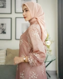 Blume Melayu Dress