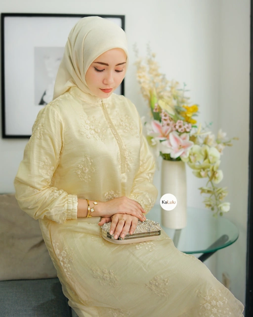 Image of Blume Melayu Dress
