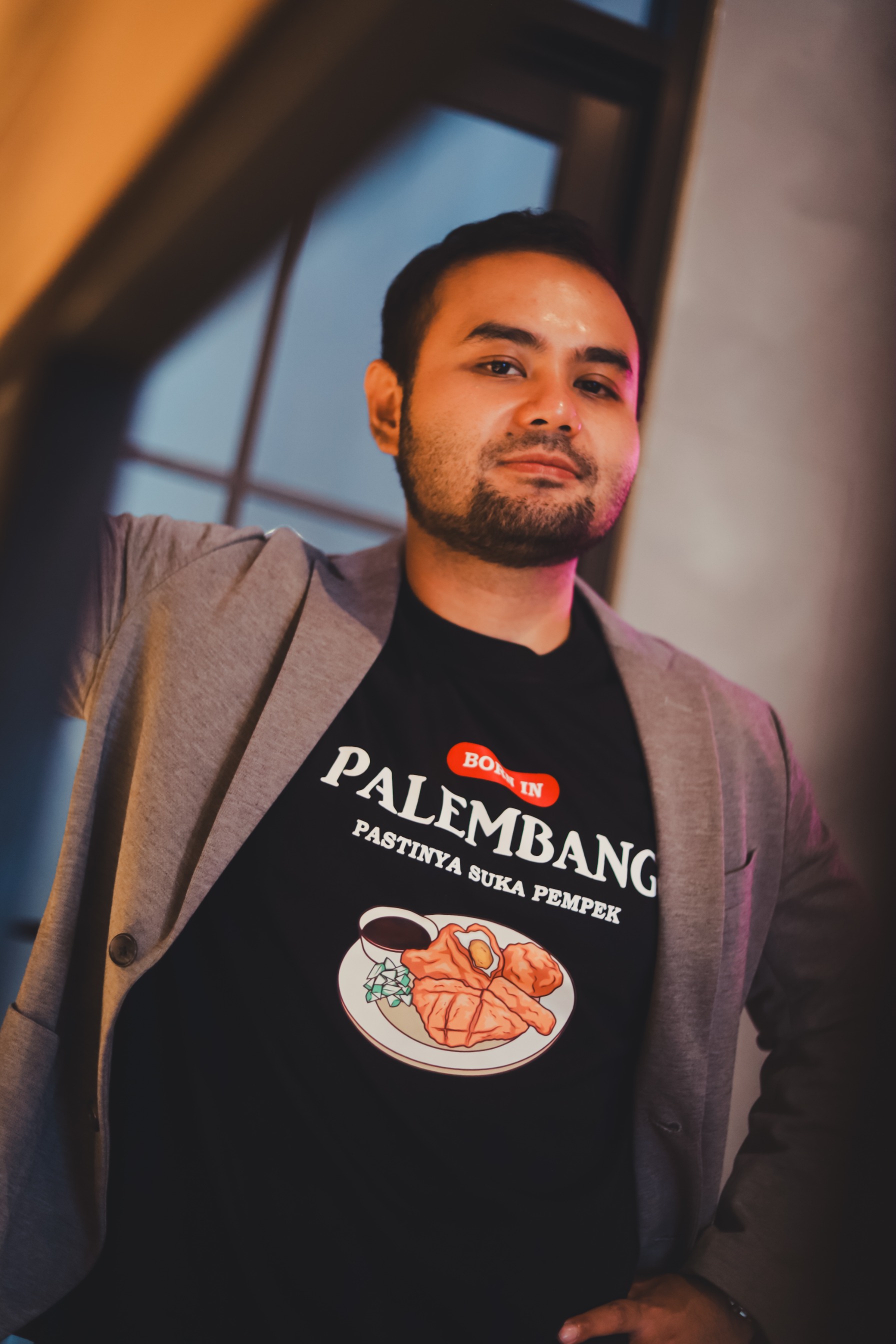 Palembang - Pempek Black