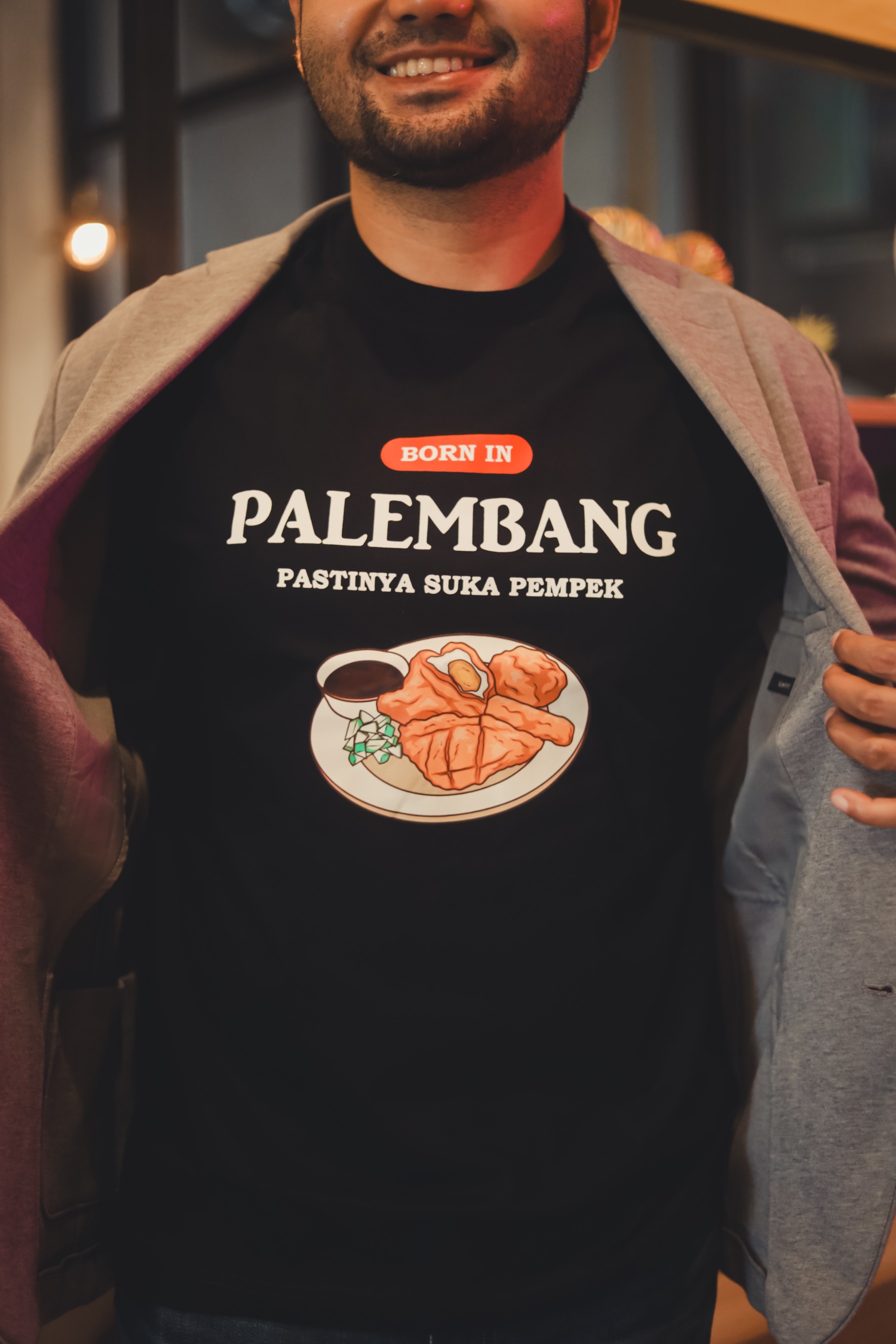 Palembang - Pempek Black