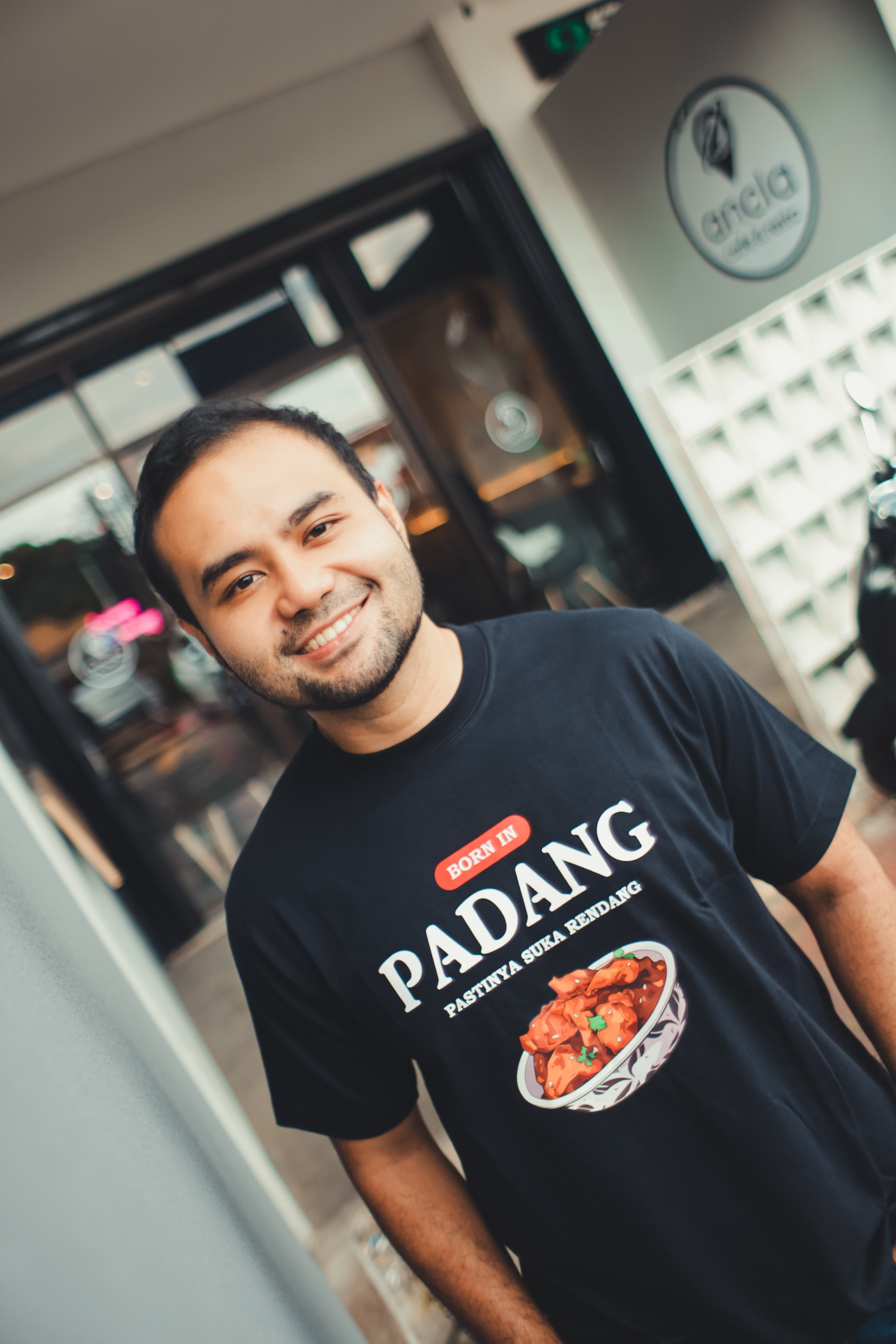 Padang - Rendang Black
