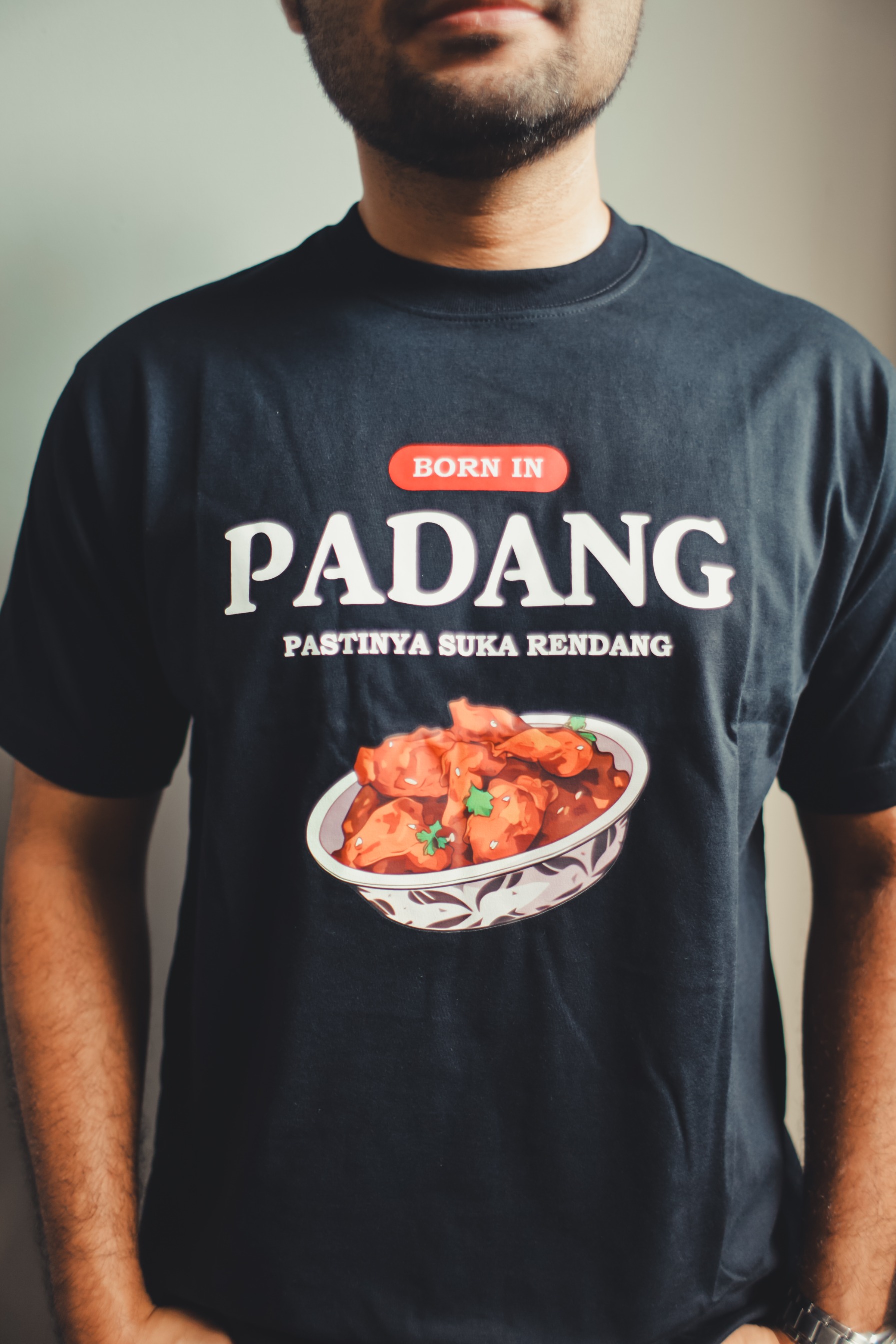 Padang - Rendang Black