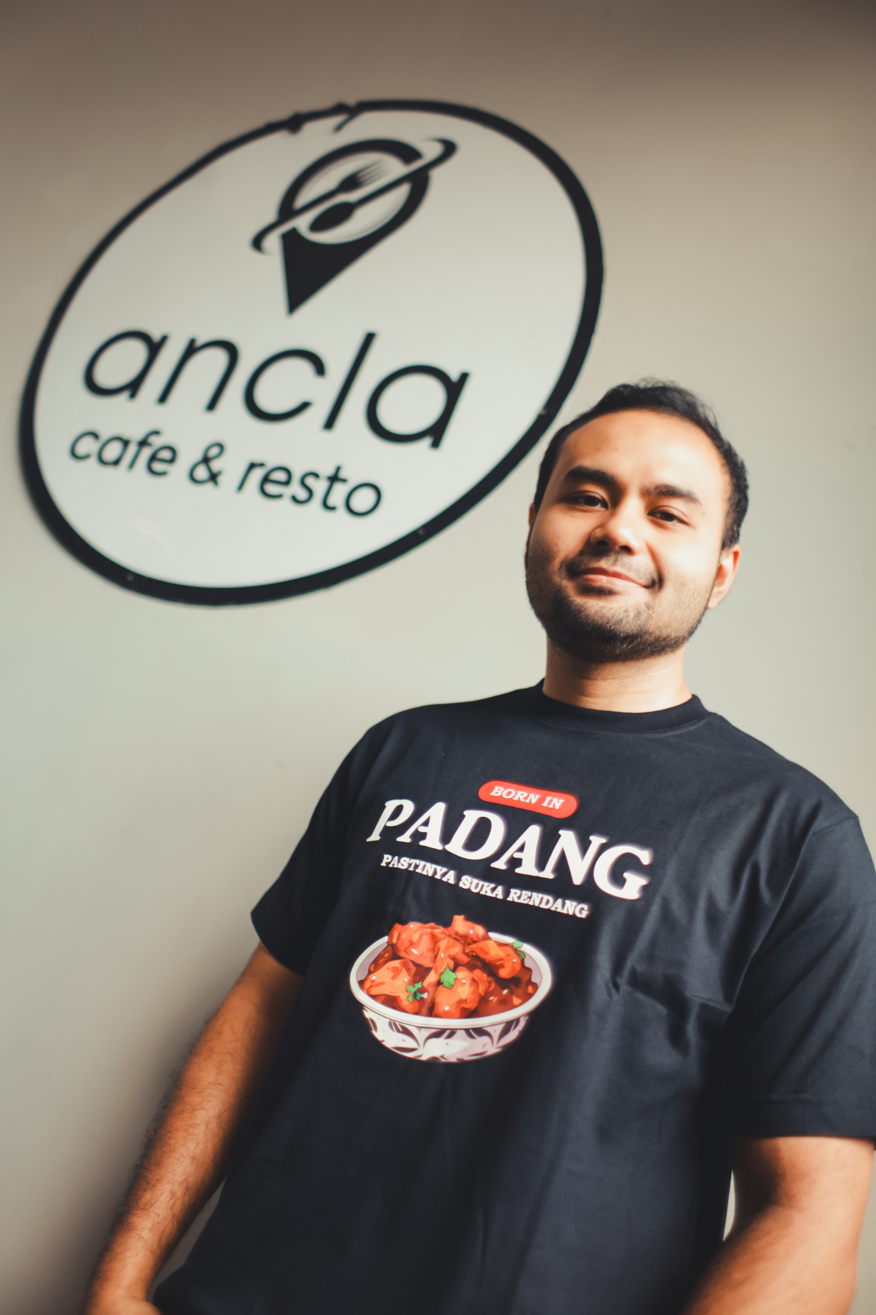 Padang - Rendang Black