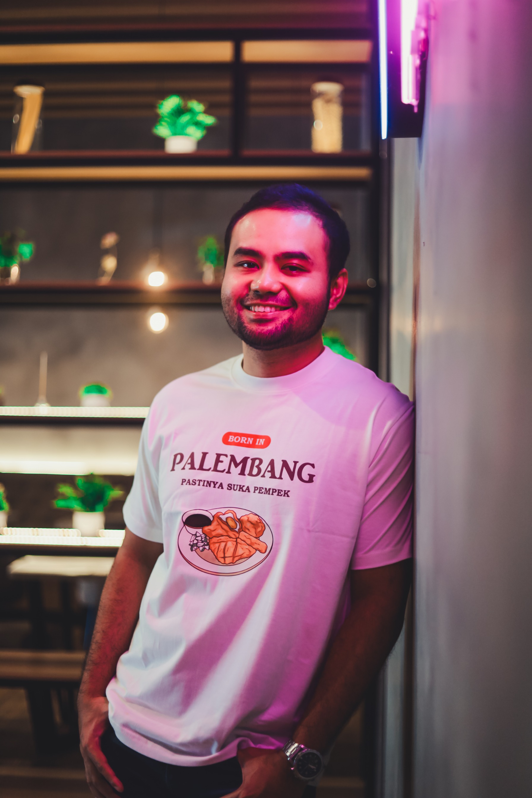 Palembang - Pempek White 
