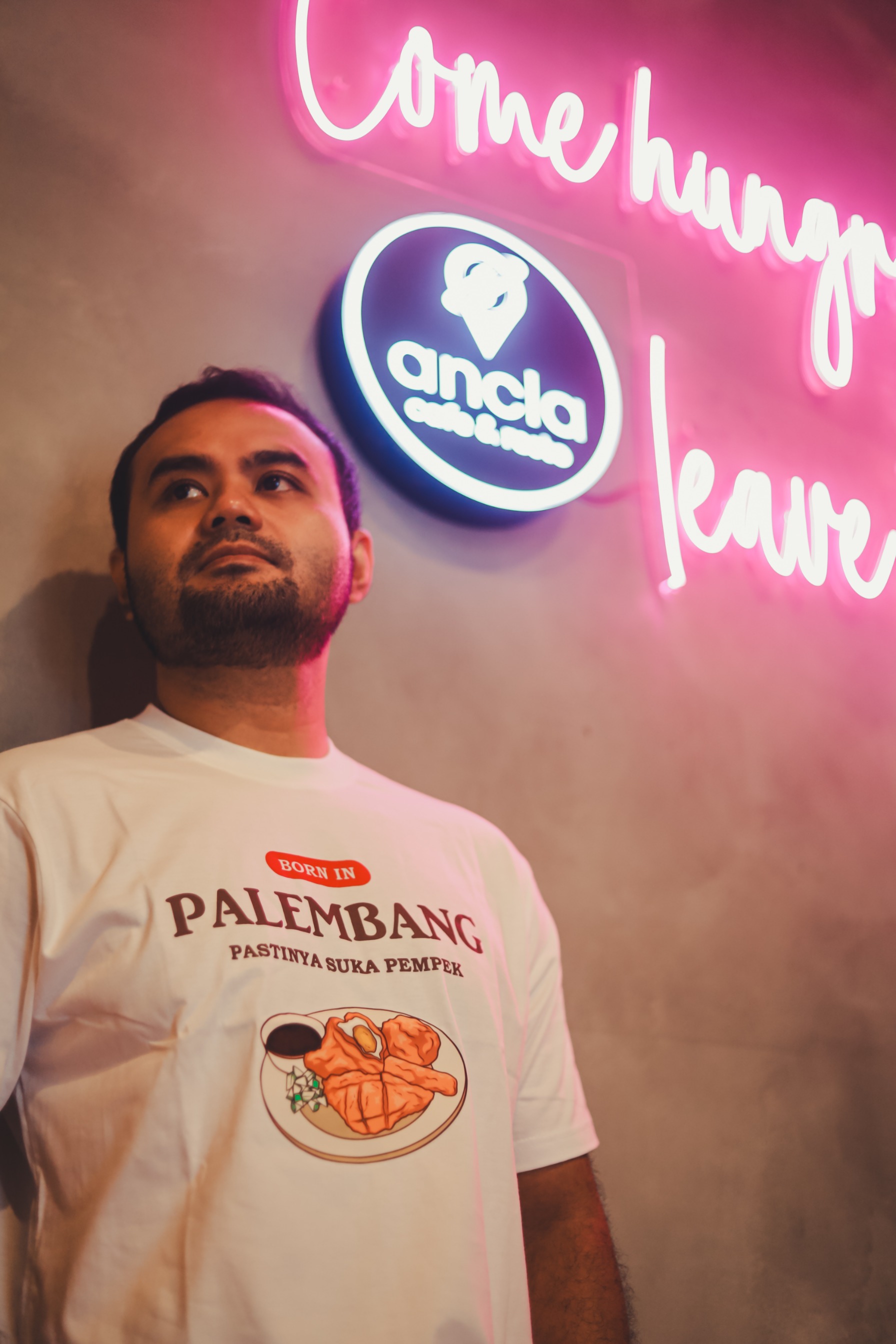Palembang - Pempek White 