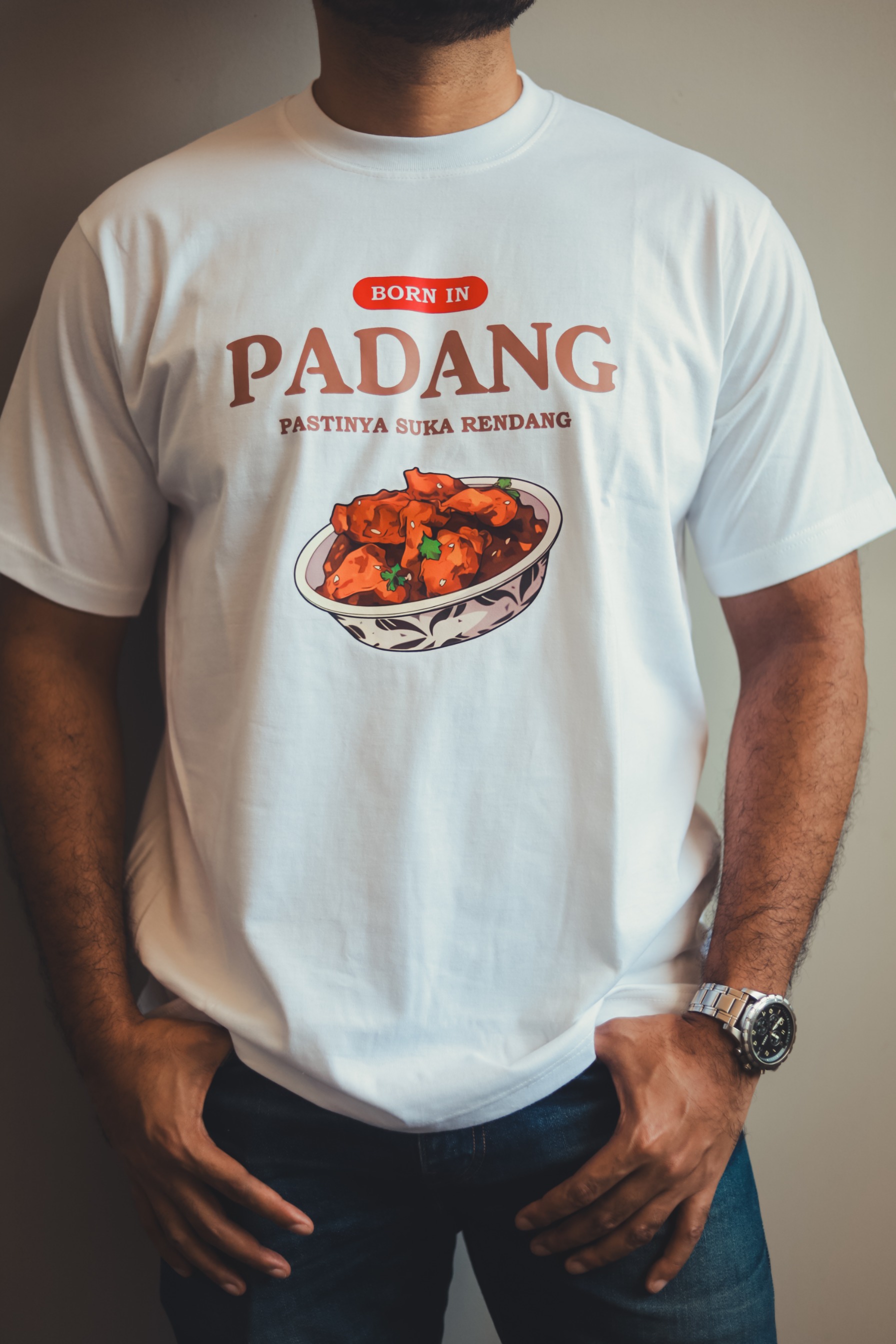 Padang - Rendang White 