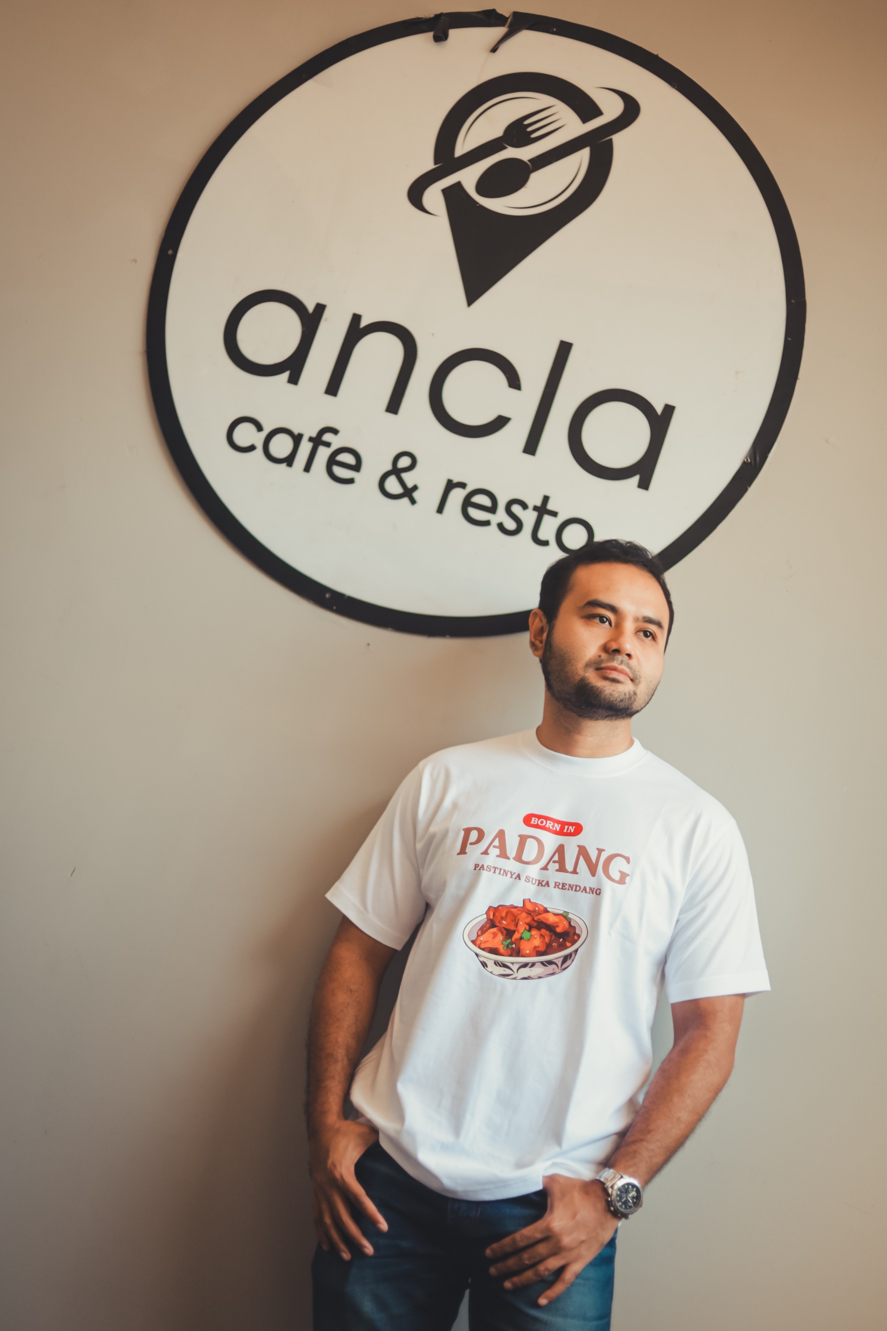 Padang - Rendang White 
