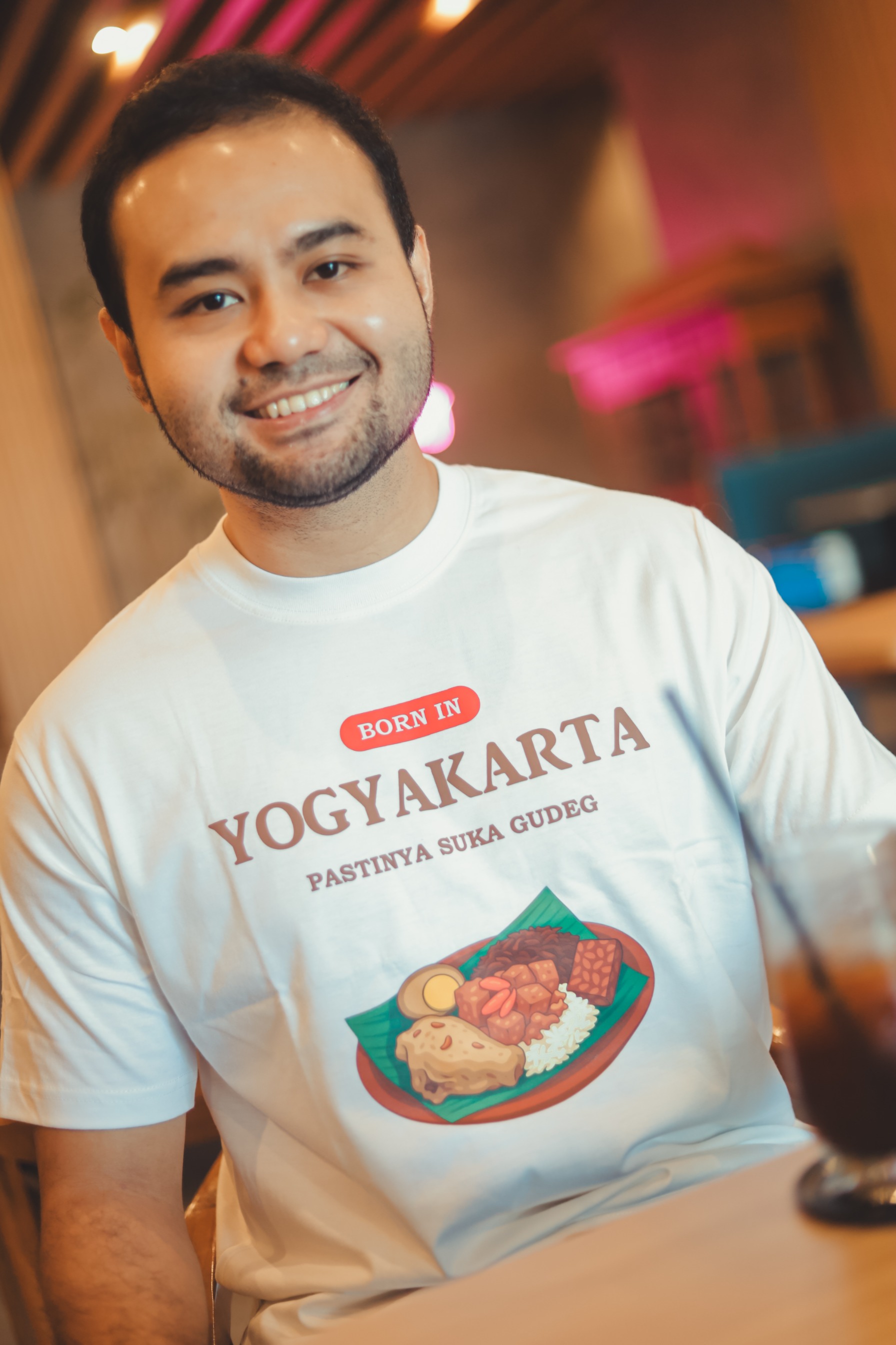 Yogyakarta - Gudeg White 