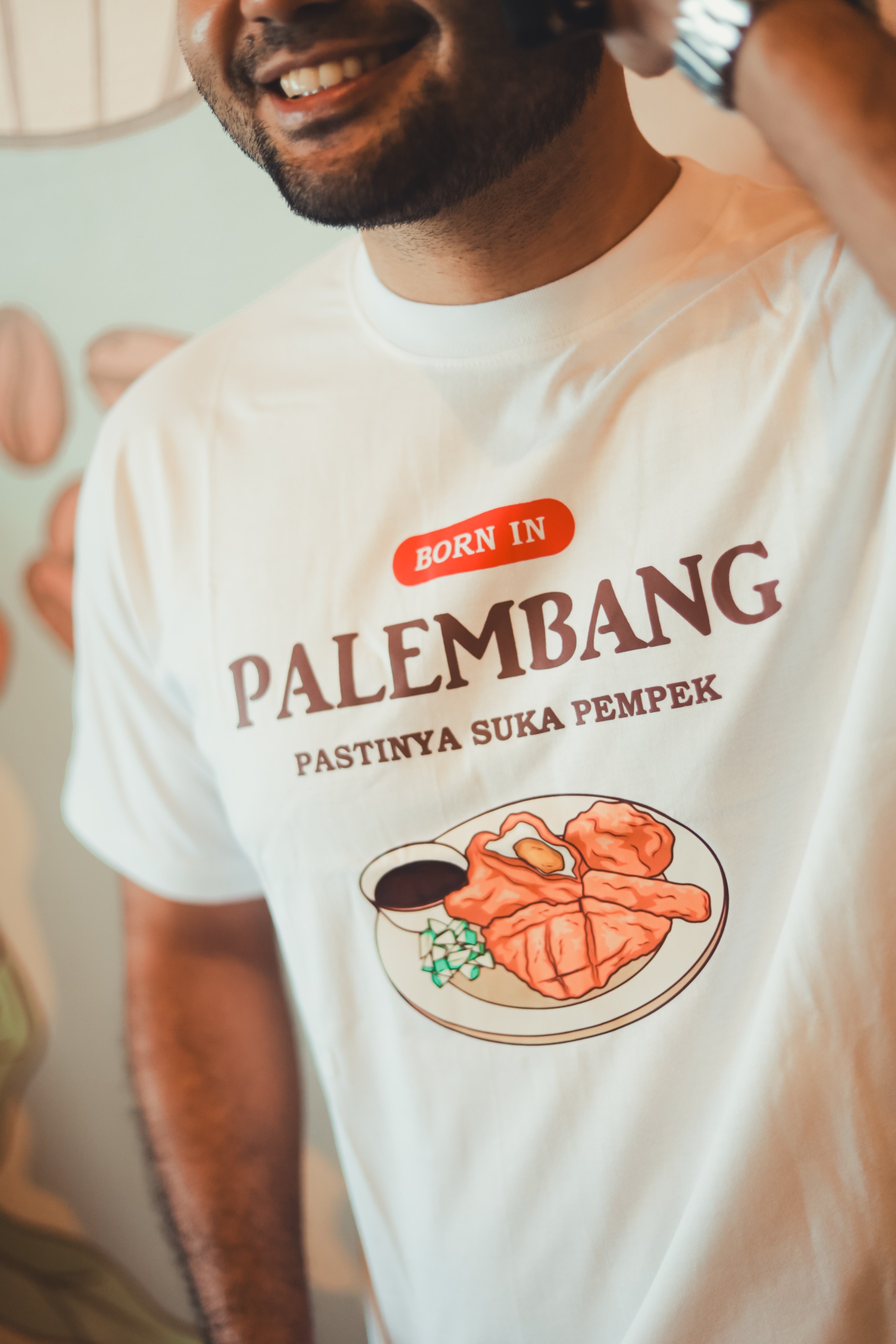 Palembang - Pempek White 