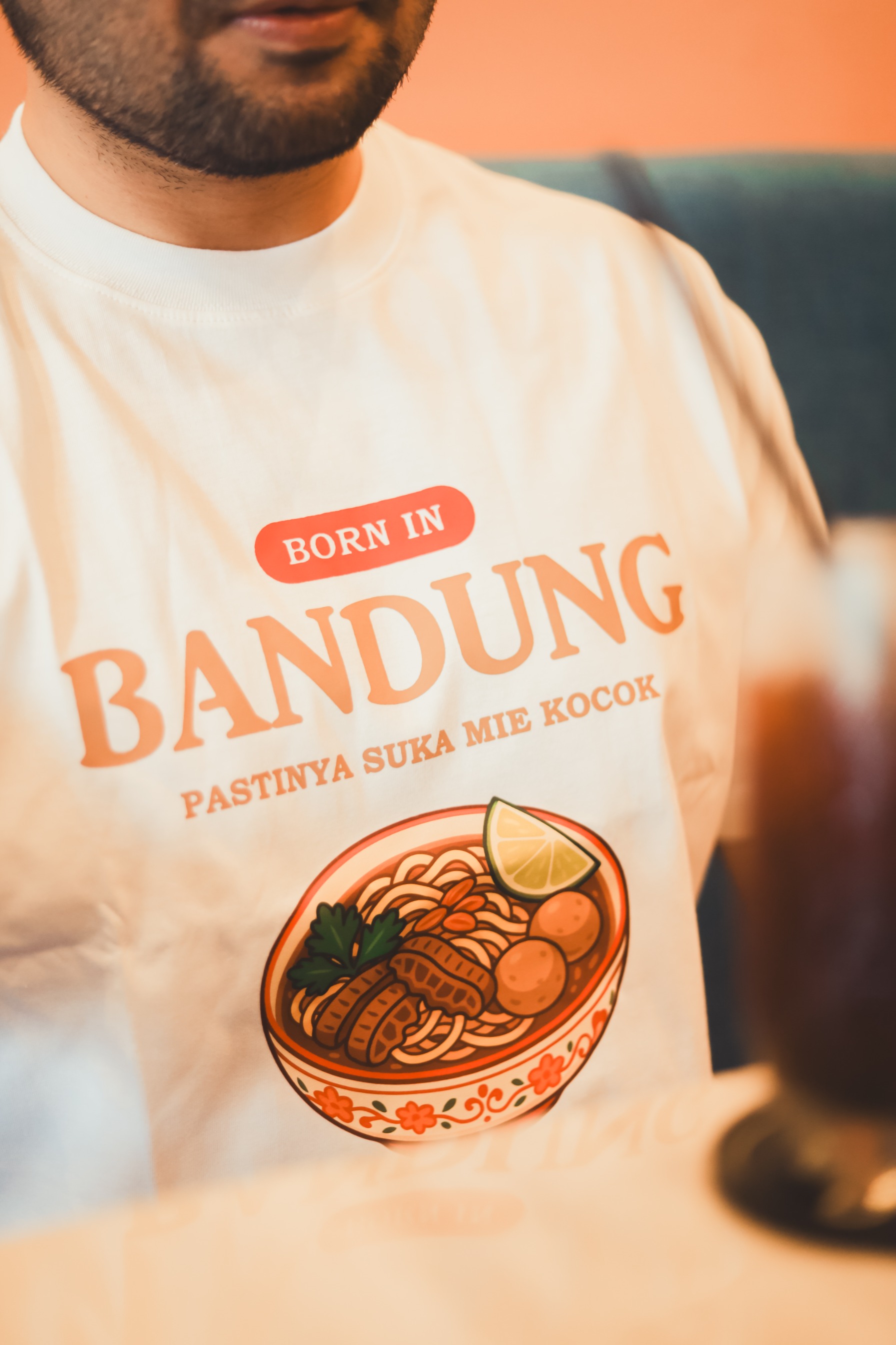 Bandung - Mie Kocok White