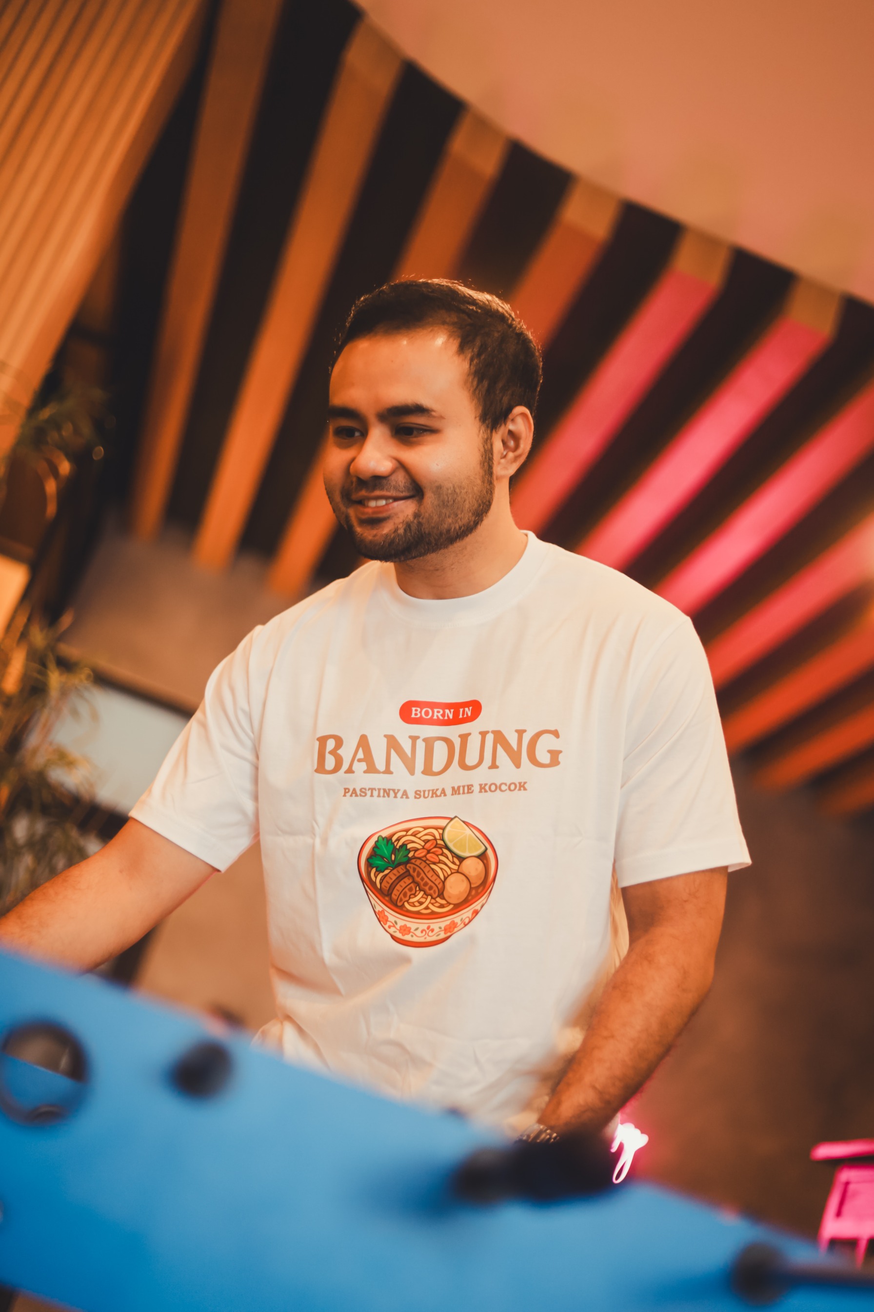 Bandung - Mie Kocok White