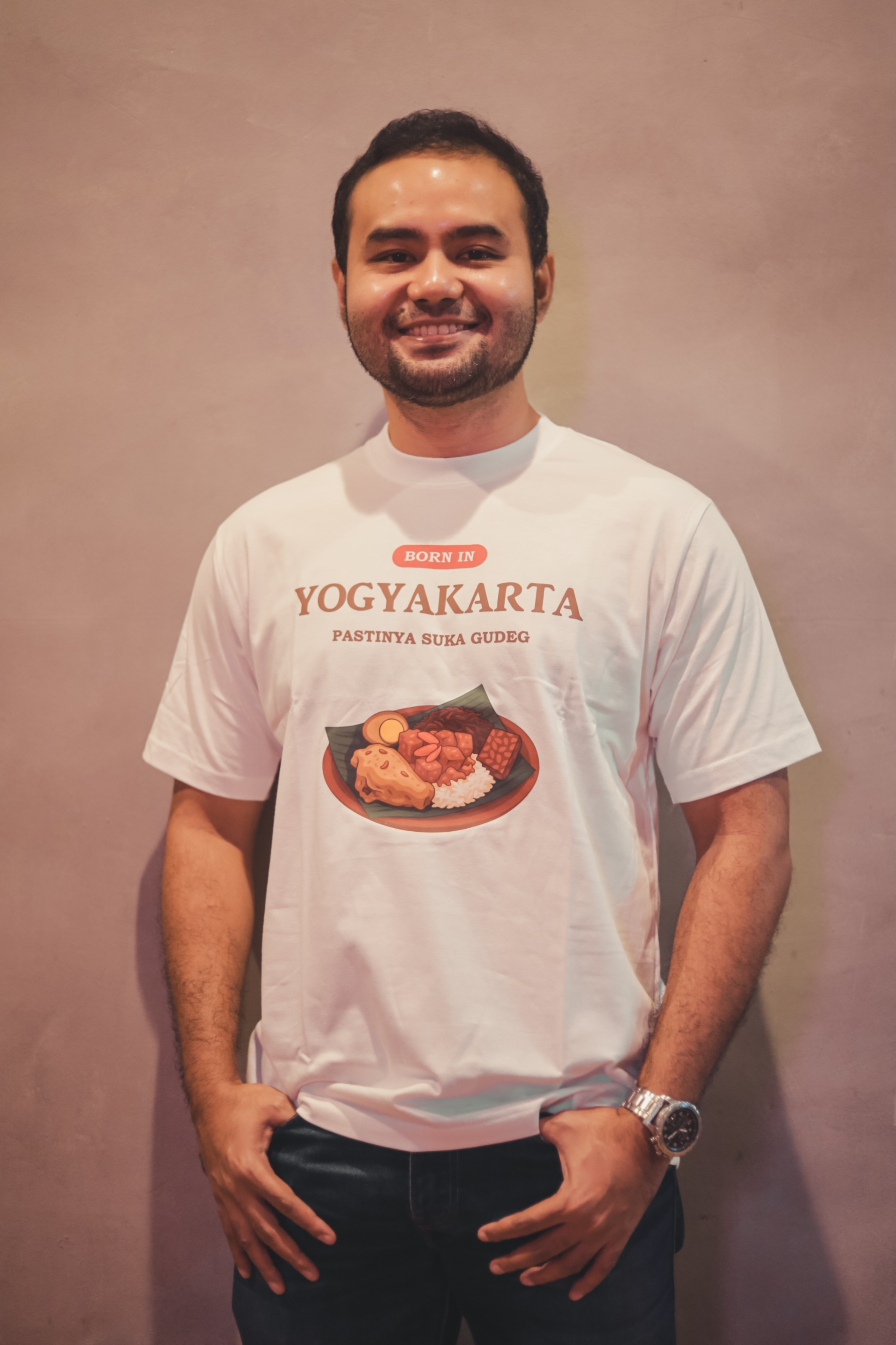 Yogyakarta - Gudeg White 