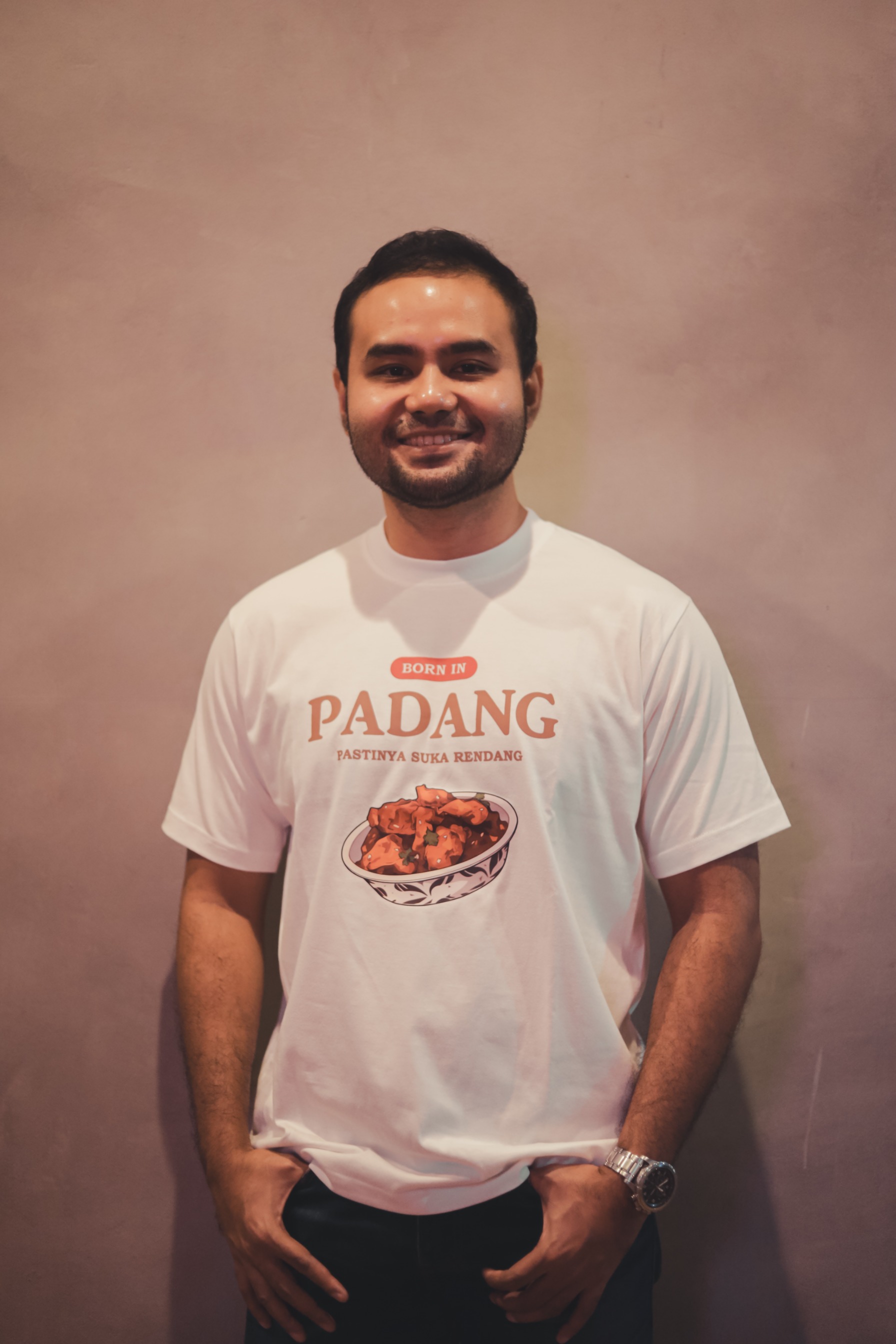 Padang - Rendang White 
