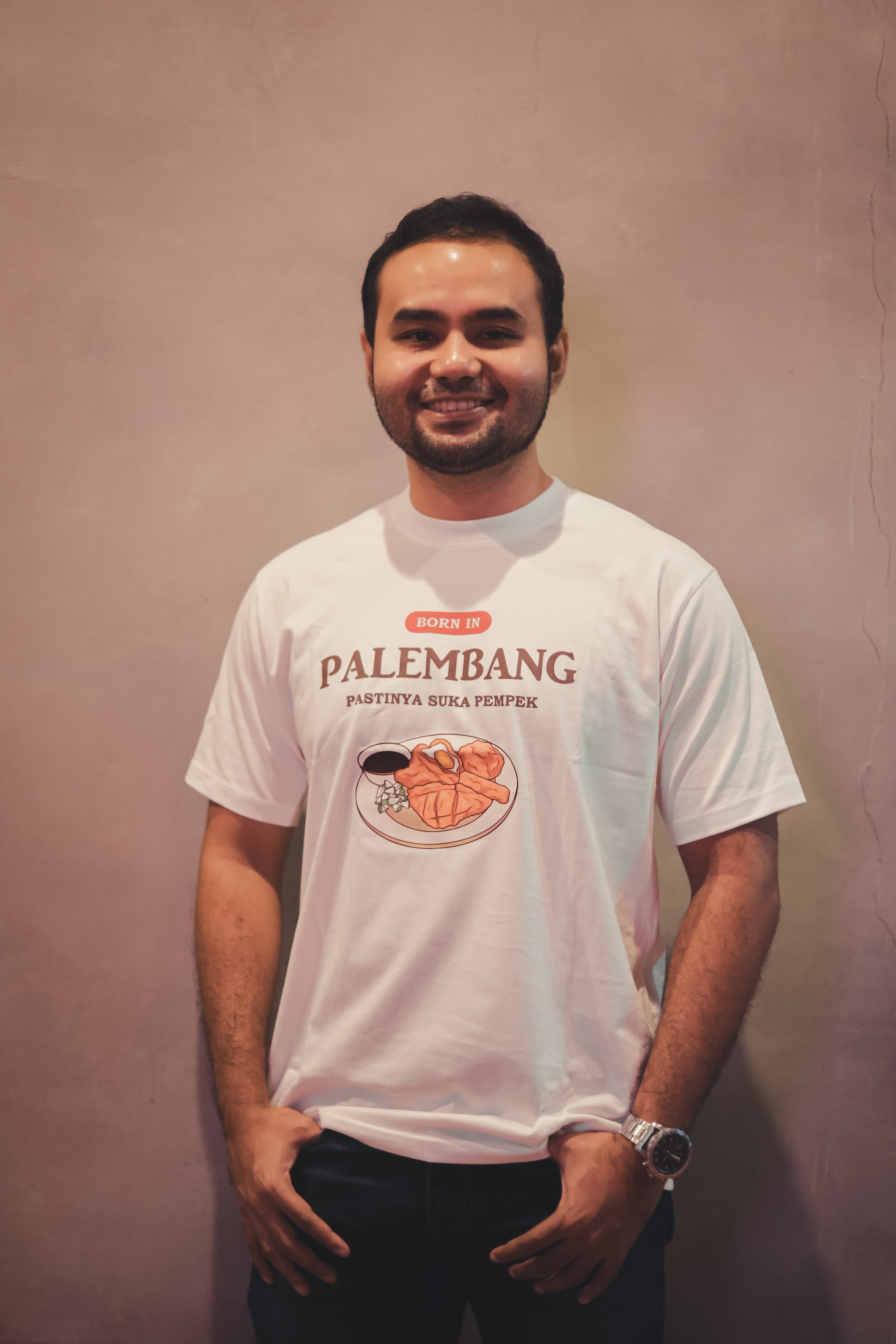 Palembang - Pempek White 