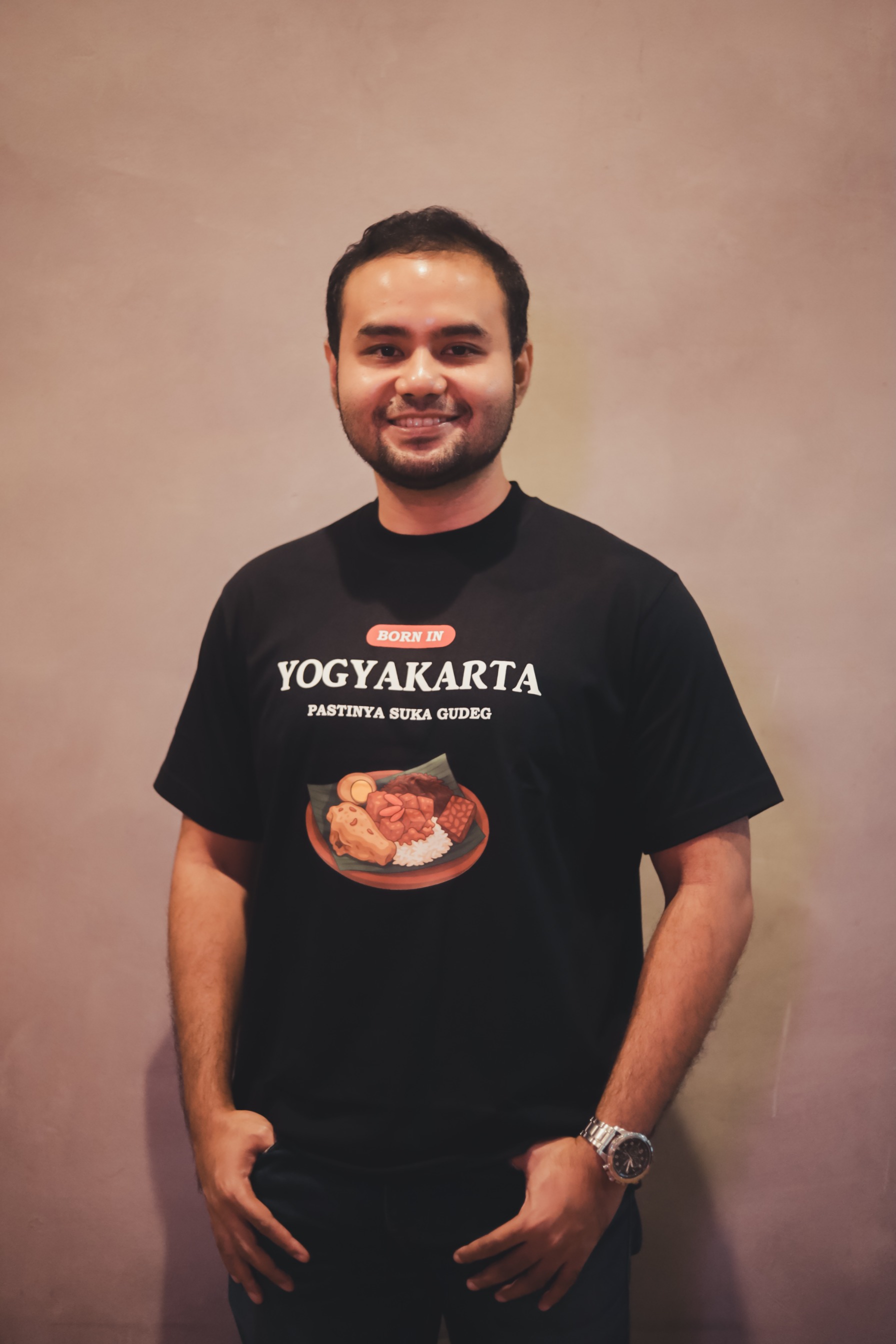 Yogyakarta - Gudeg Black 