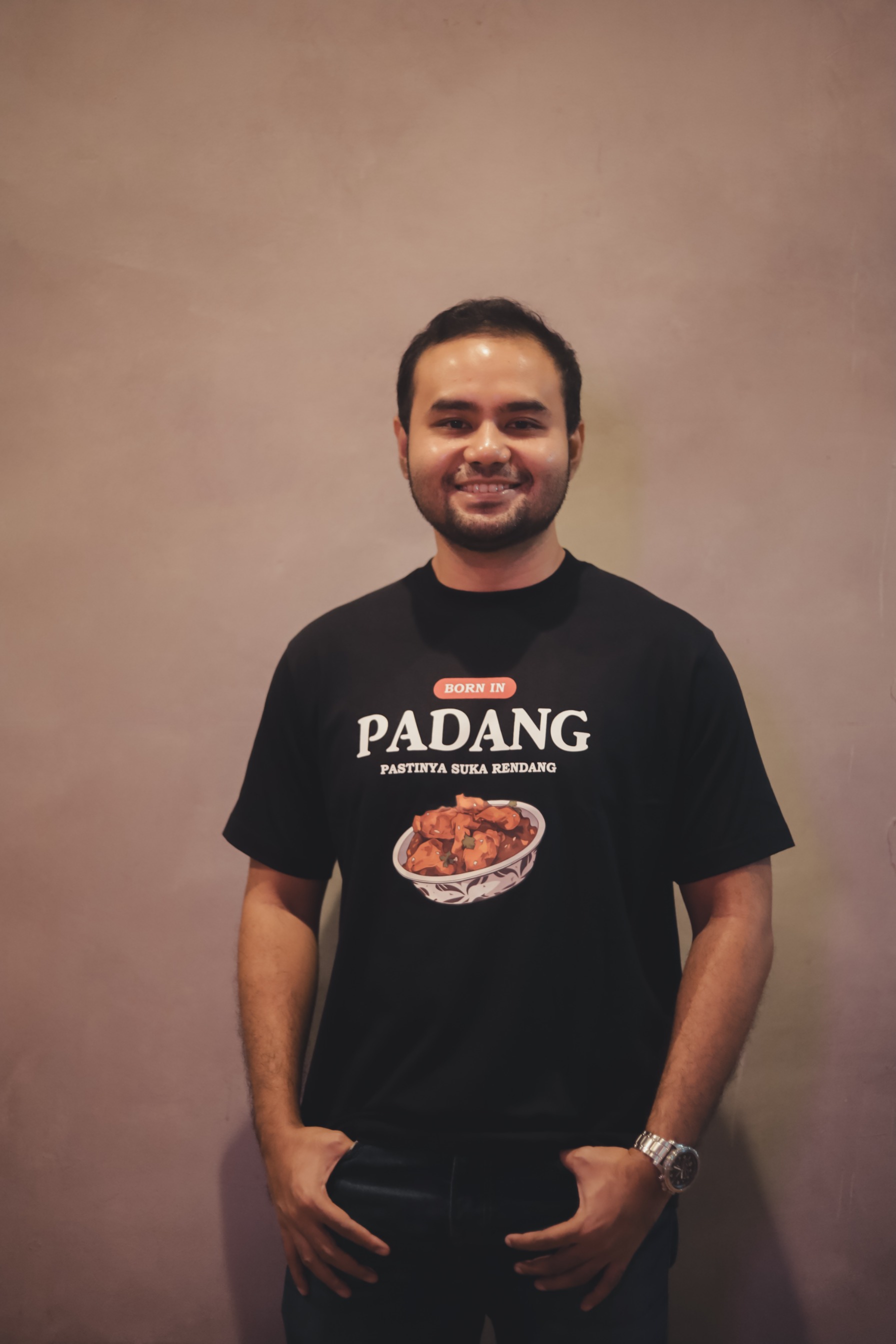 Padang - Rendang Black