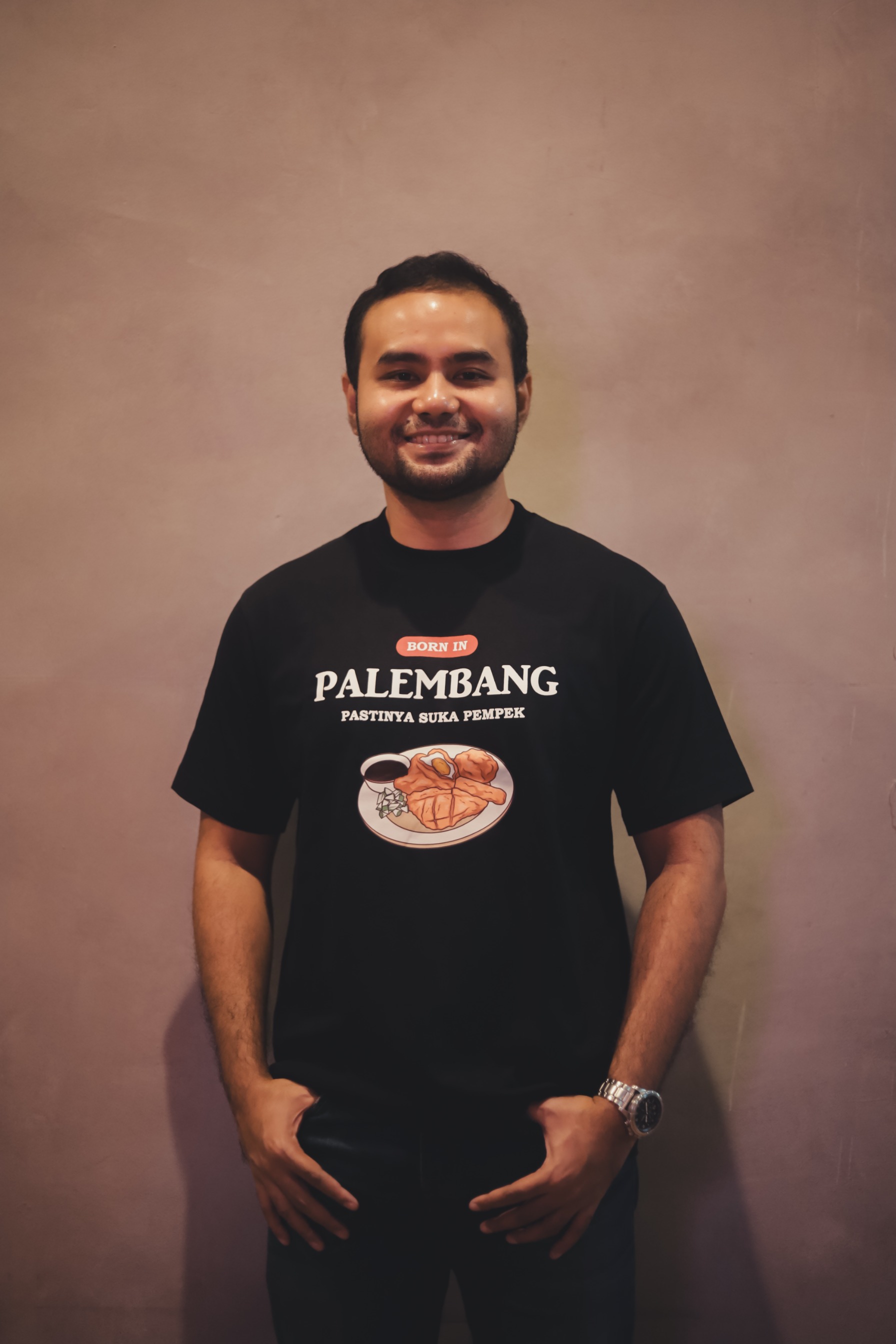 Palembang - Pempek Black