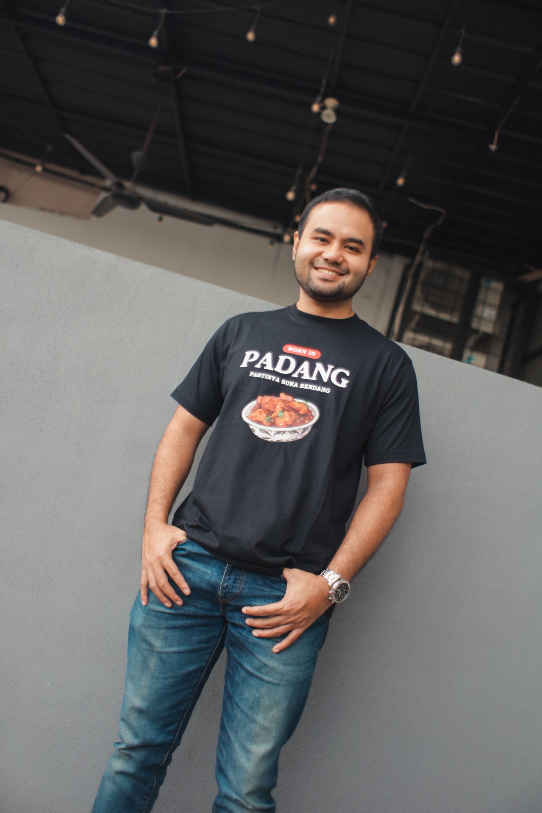 Padang - Rendang Black