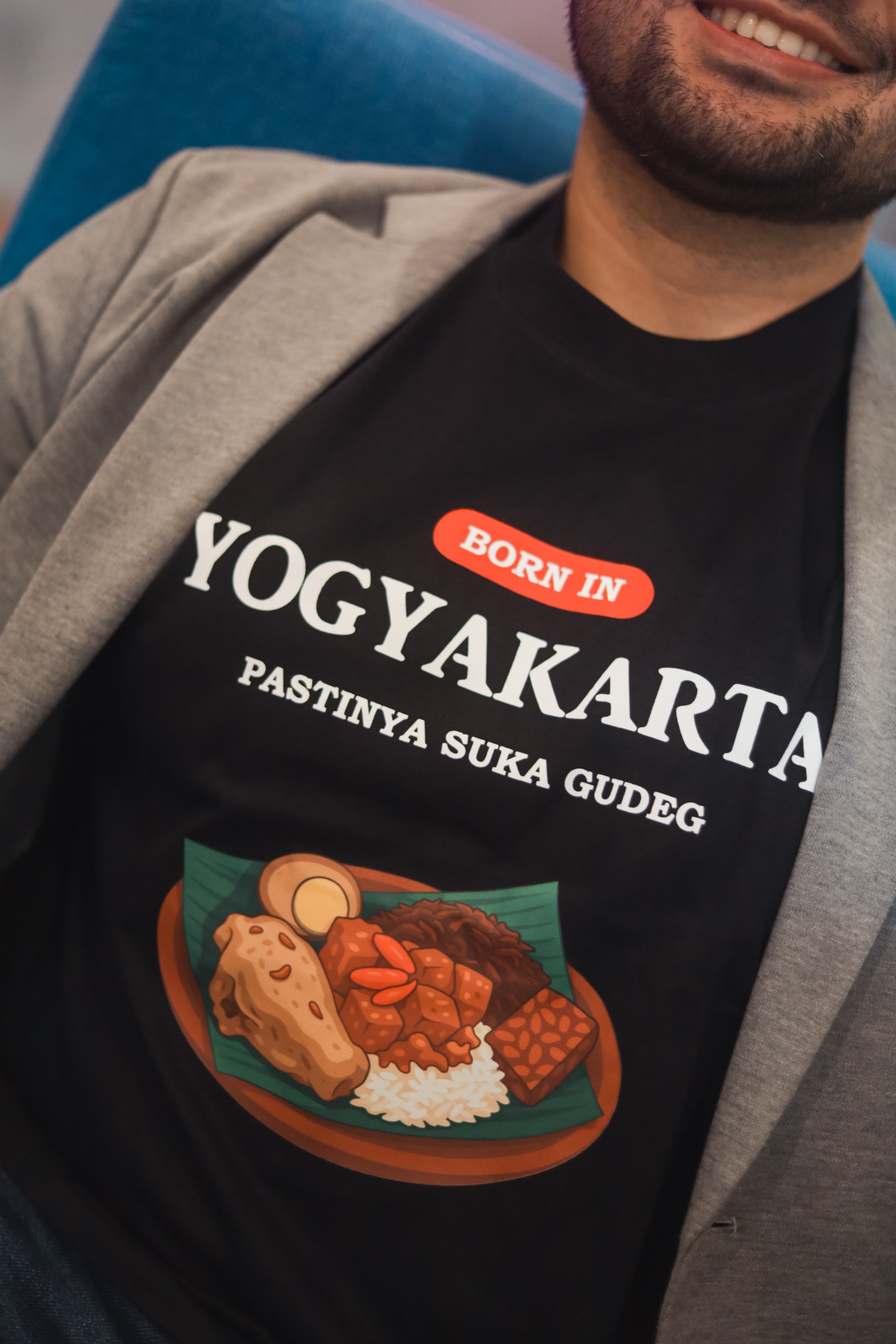 Yogyakarta - Gudeg Black 