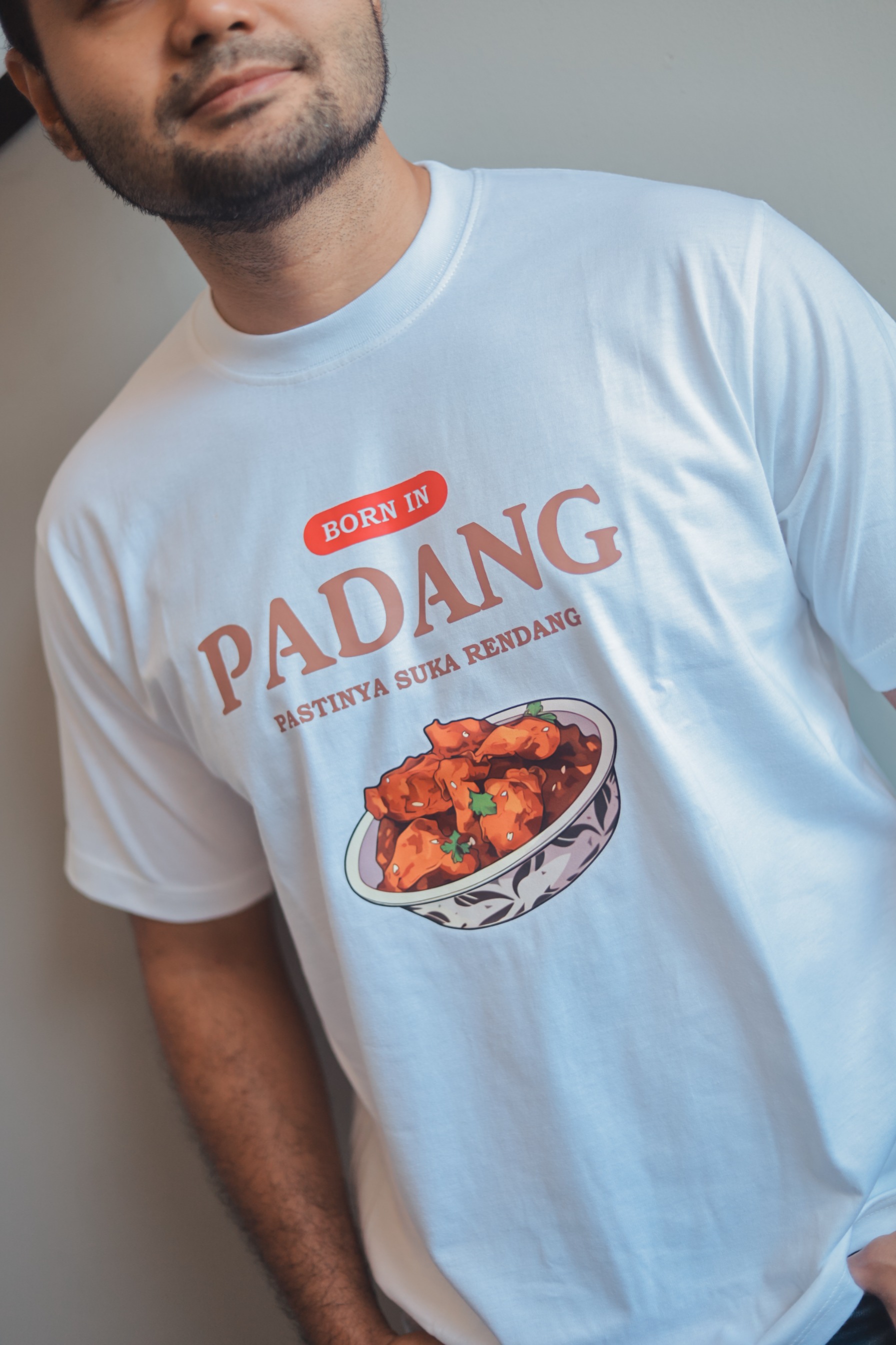 Padang - Rendang White 