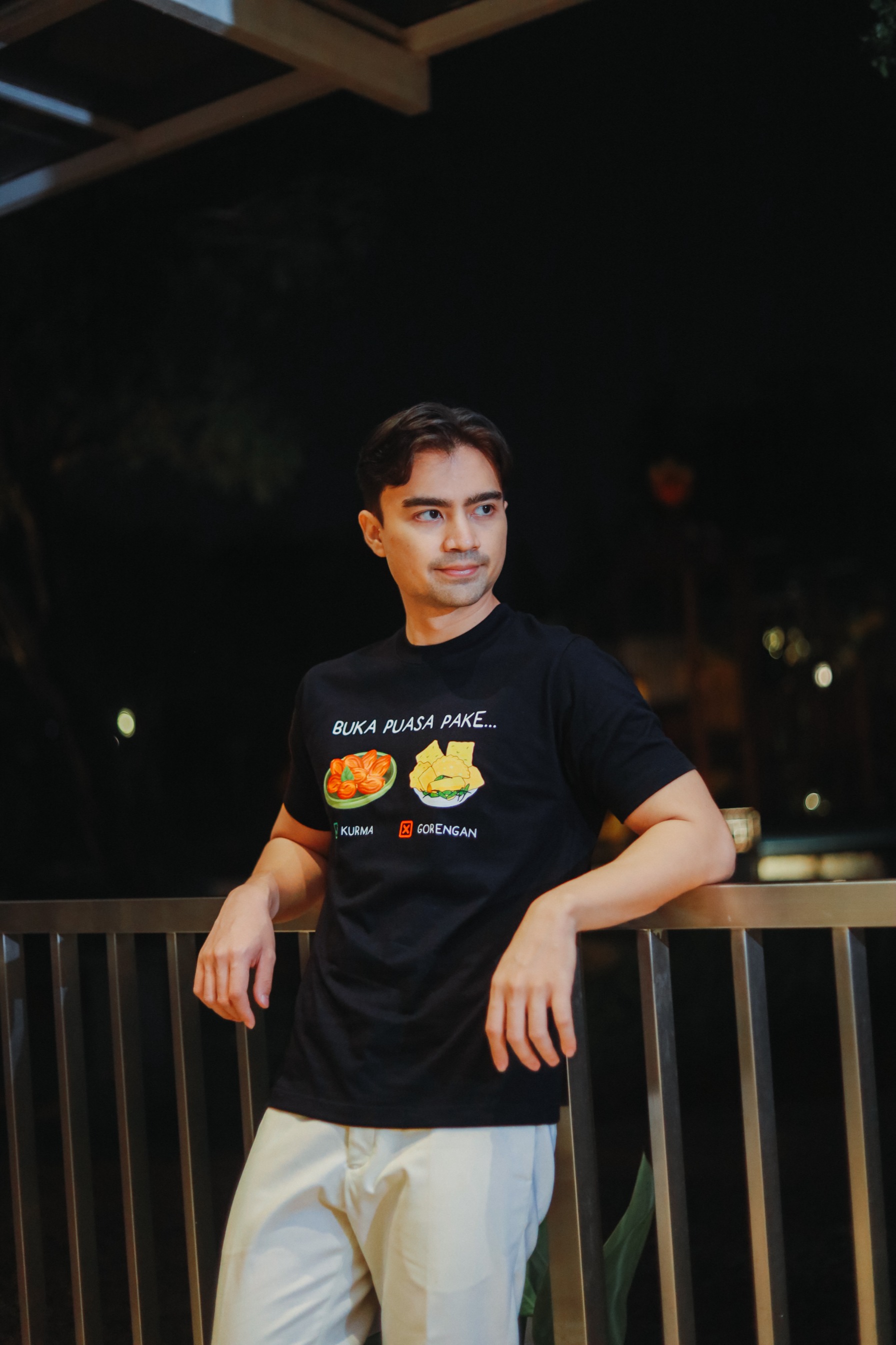 Buka Puasa Pake Black