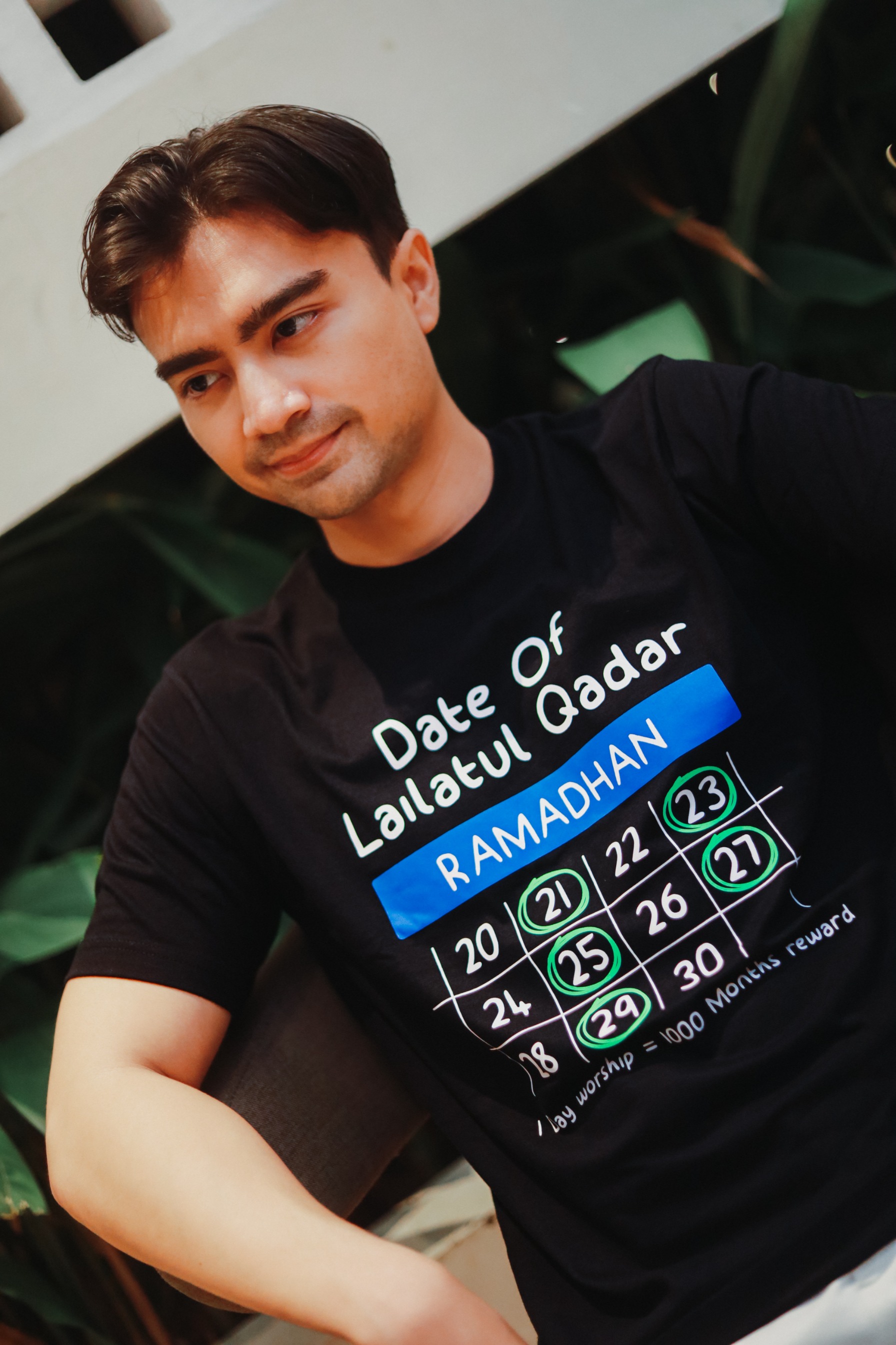 Lailatul Qadar Black