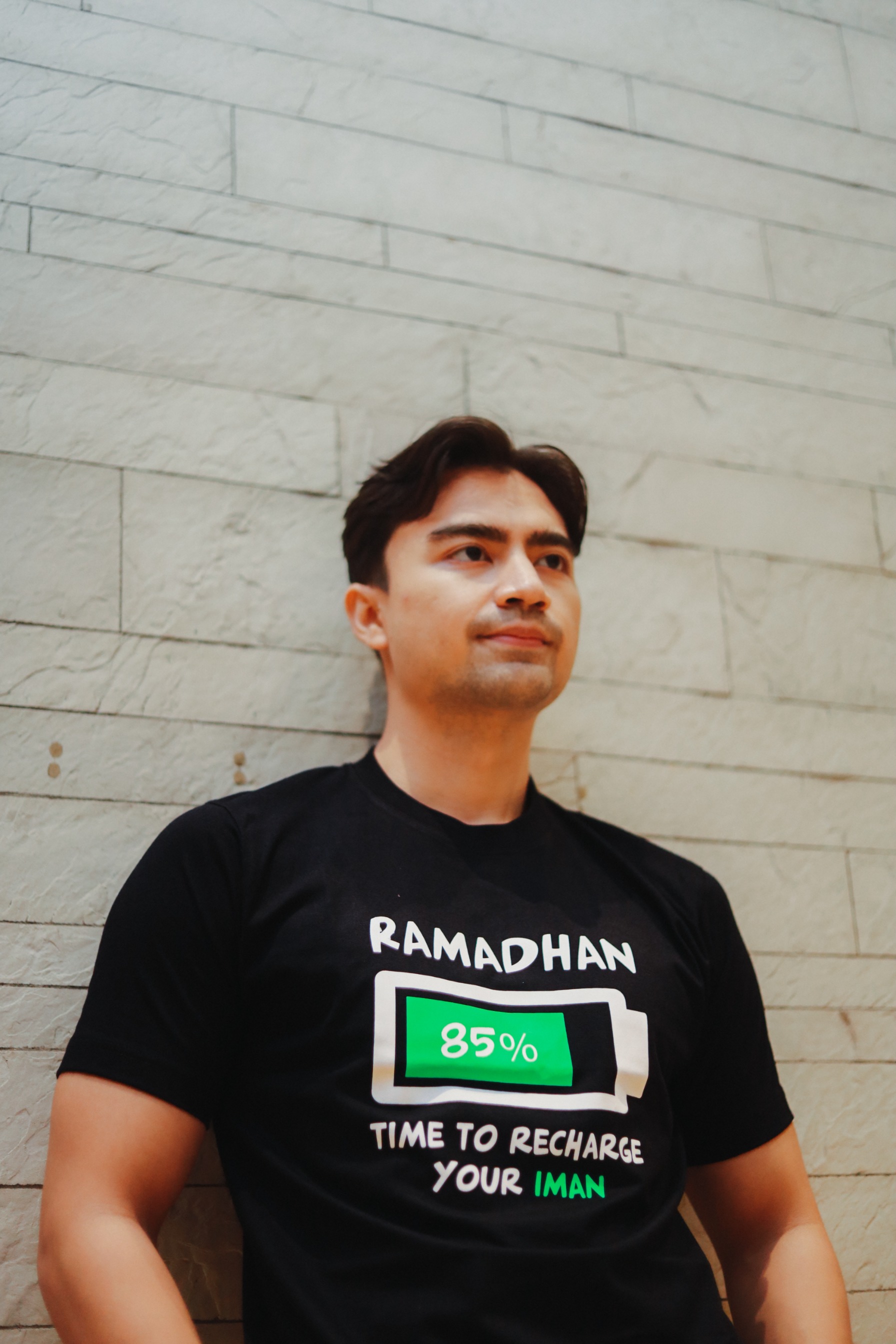 Ramadhan Recharge Black