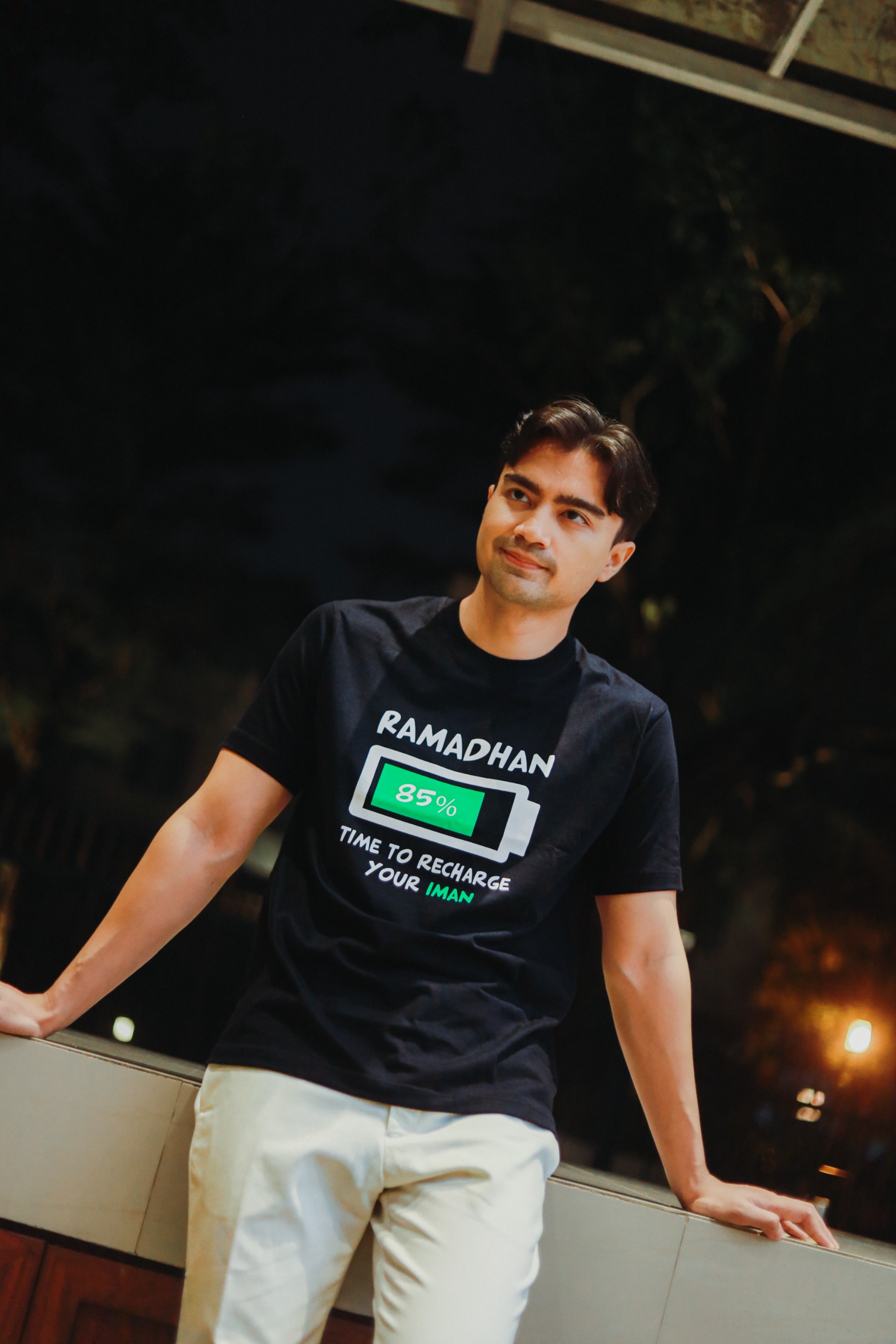 Ramadhan Recharge Black