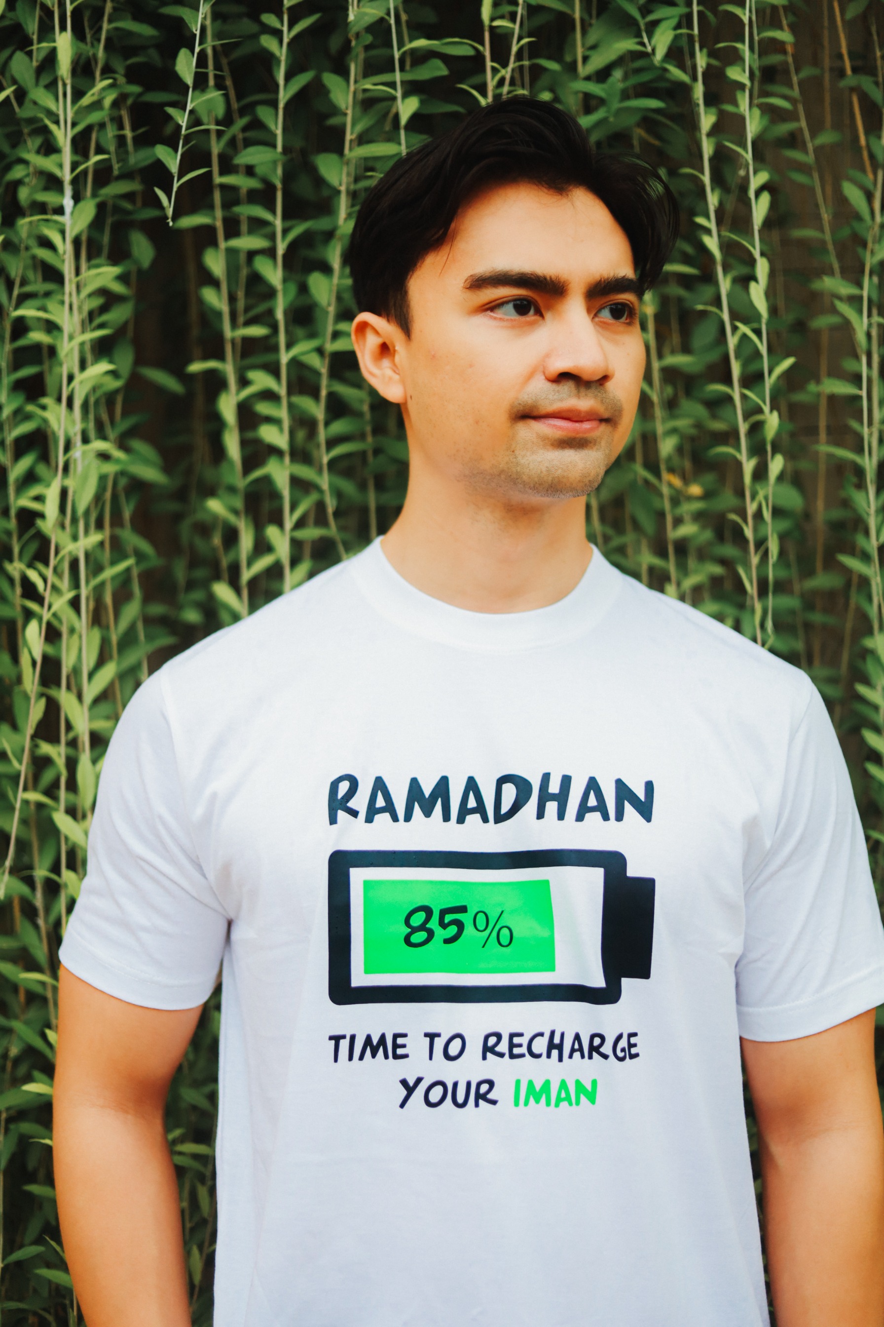 Ramadhan Recharge White