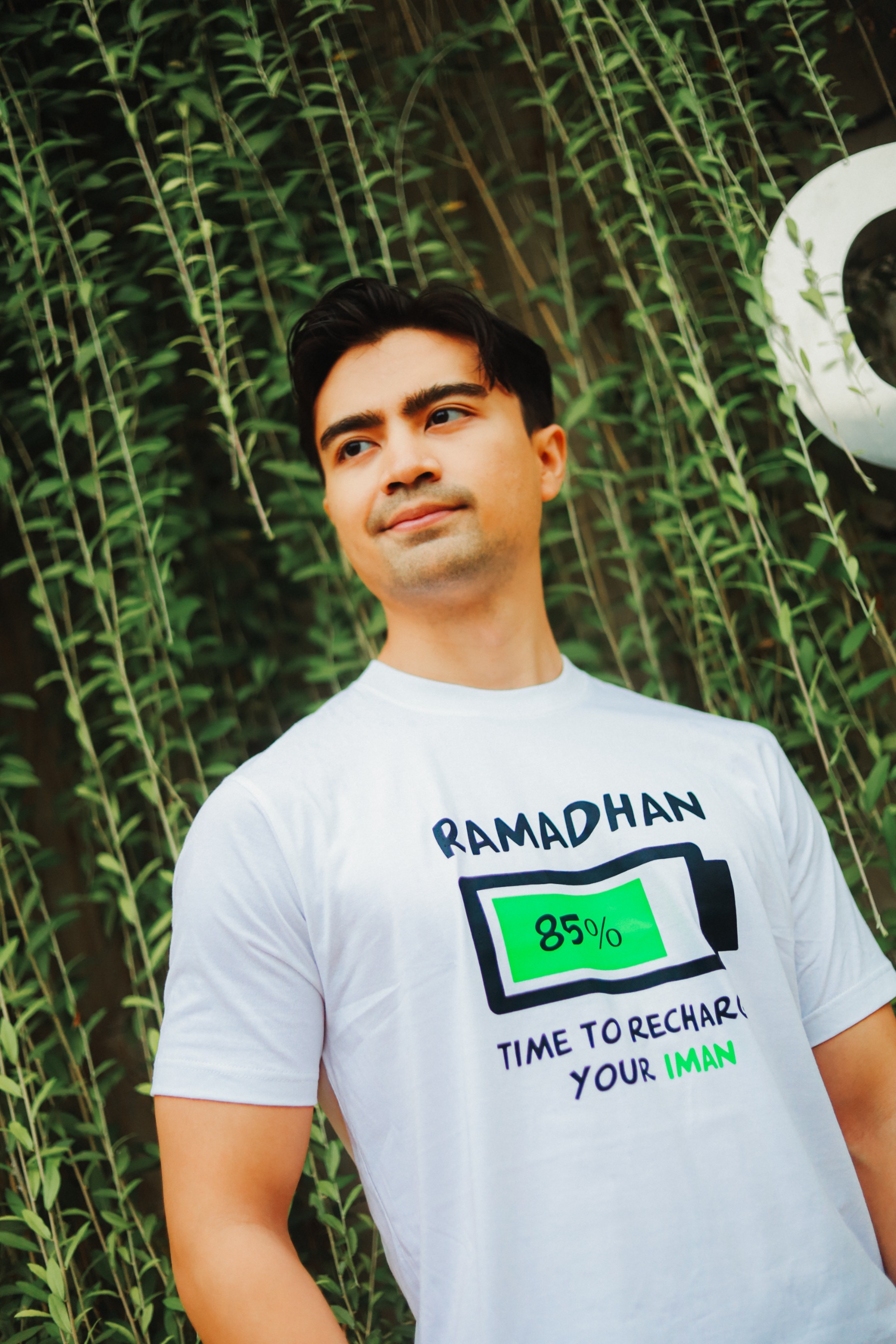 Ramadhan Recharge White