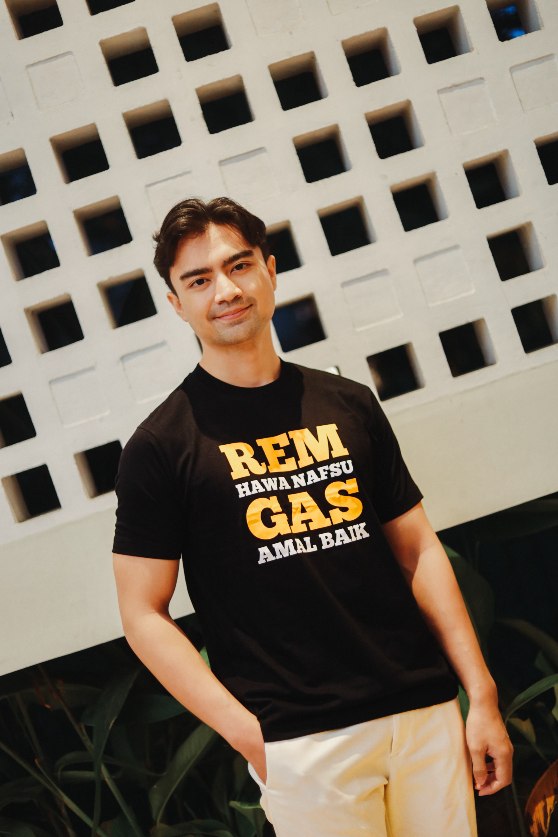 Rem Gas Black