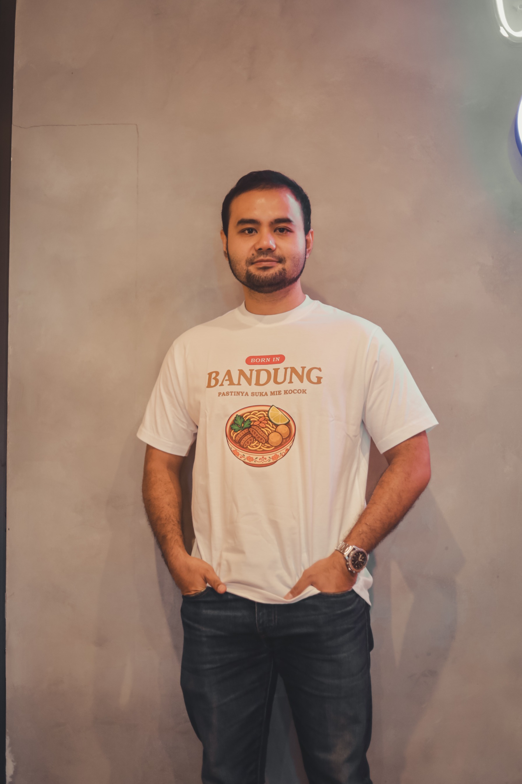 Bandung - Mie Kocok White