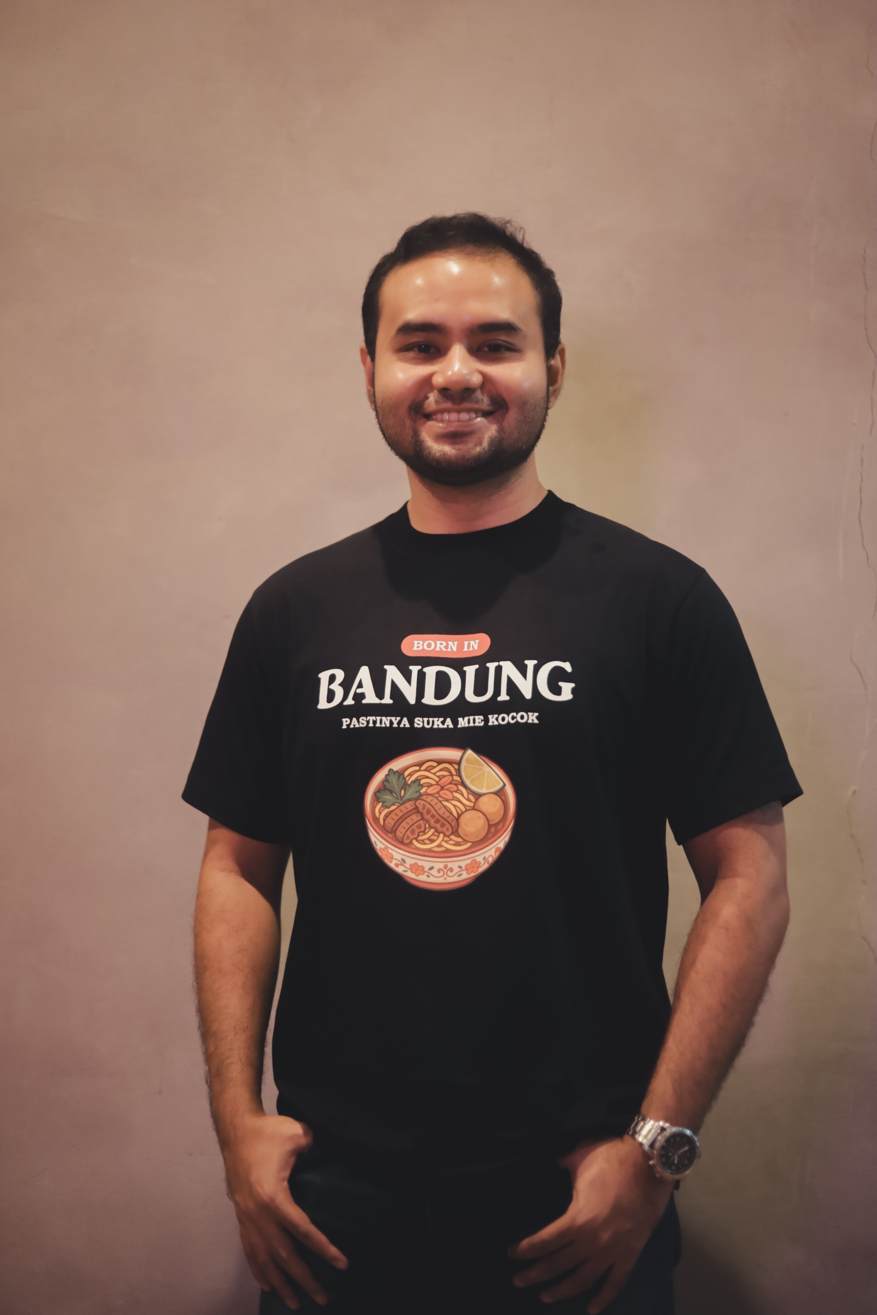 Bandung - Mie Kocok Black