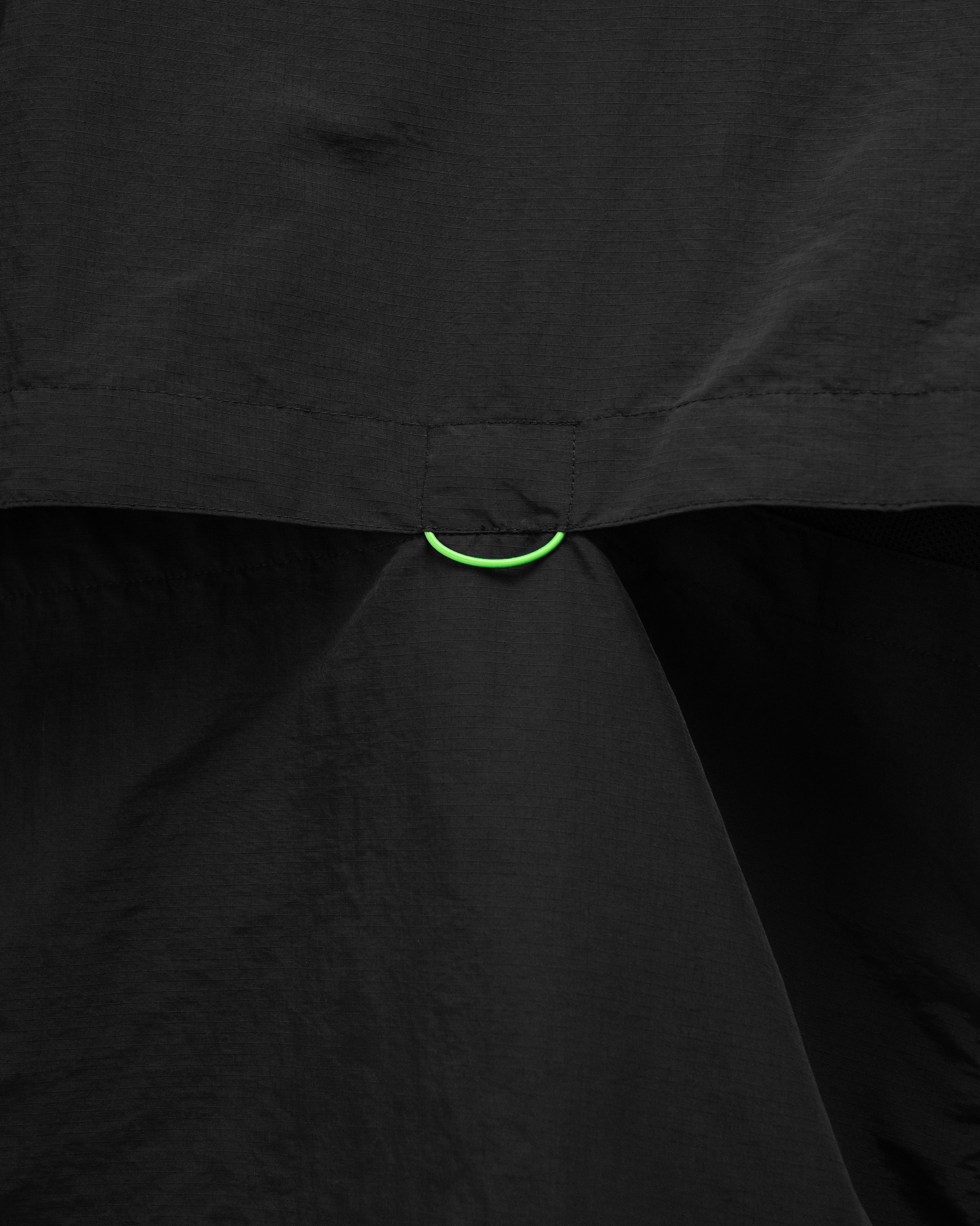 NOOSA Equipment Mantis Coach Jacket - Black Olive