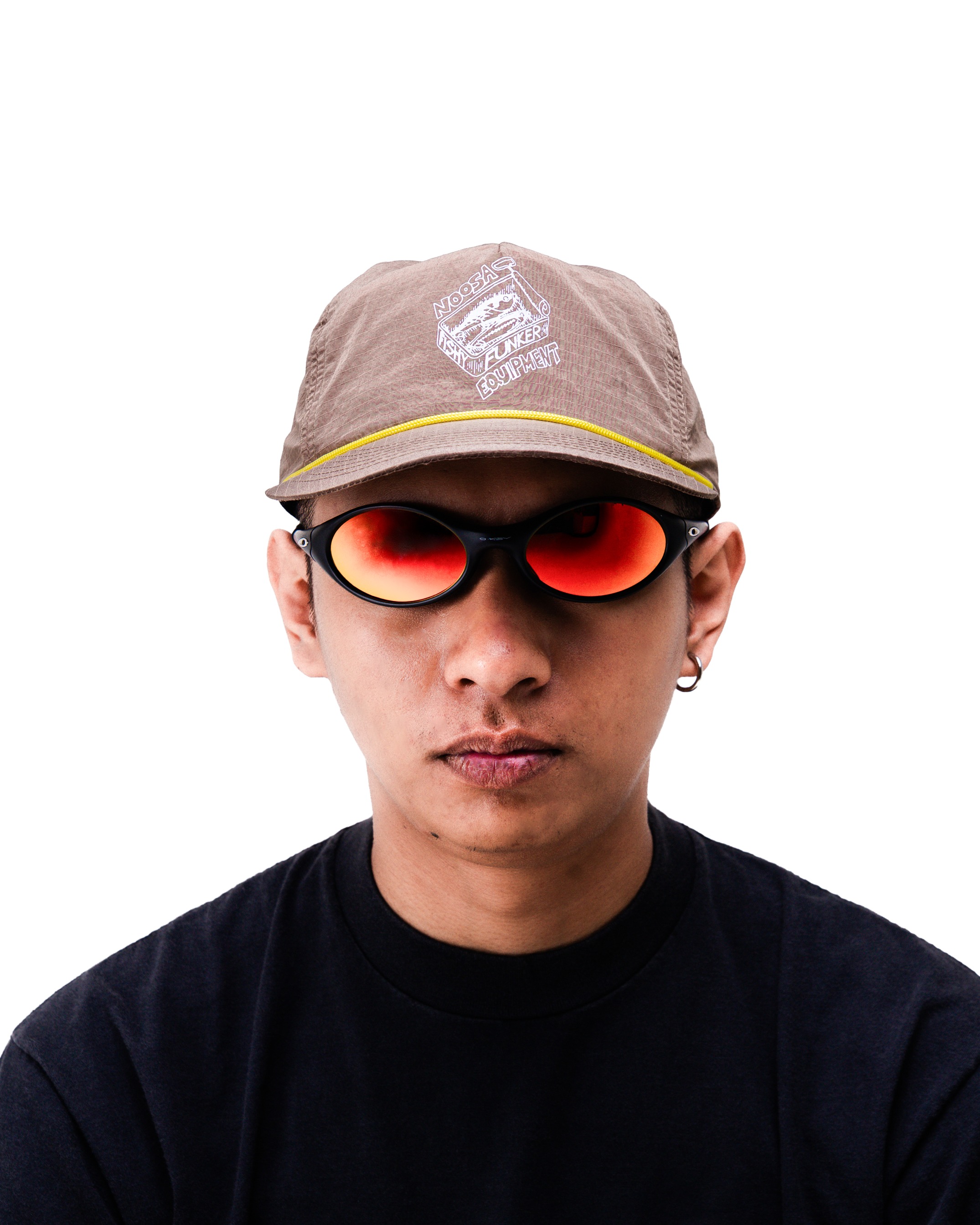 NOOSA Equipment Mackarel Rope Hat - Brown