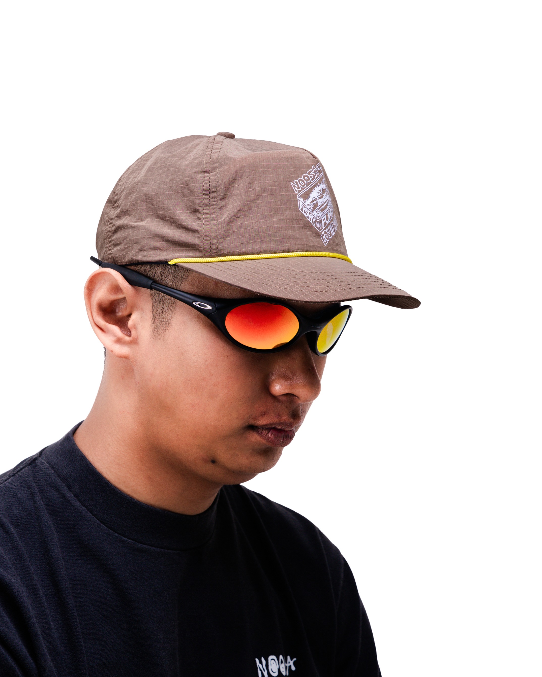 NOOSA Equipment Mackarel Rope Hat - Brown