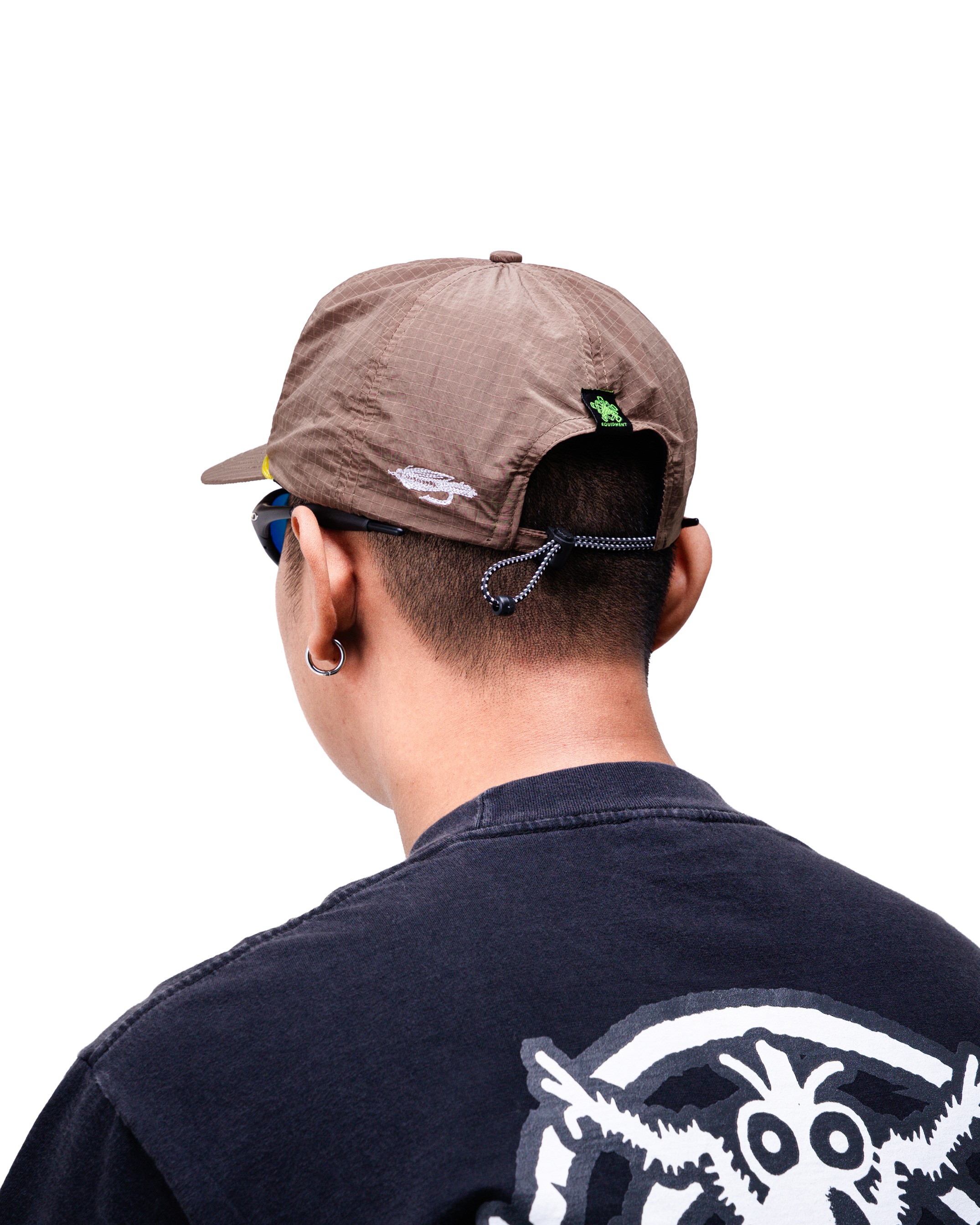 NOOSA Equipment Mackarel Rope Hat - Brown