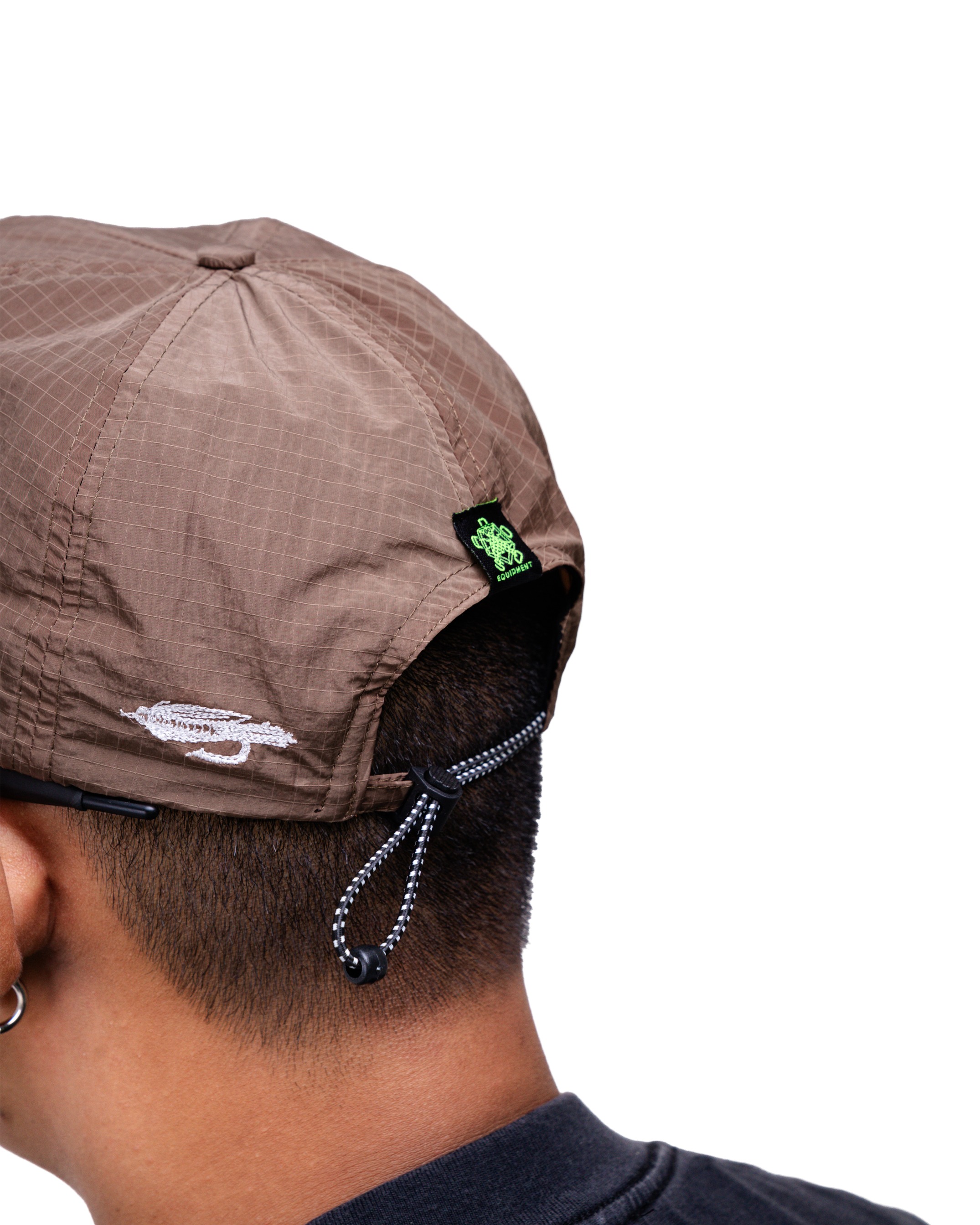 NOOSA Equipment Mackarel Rope Hat - Brown