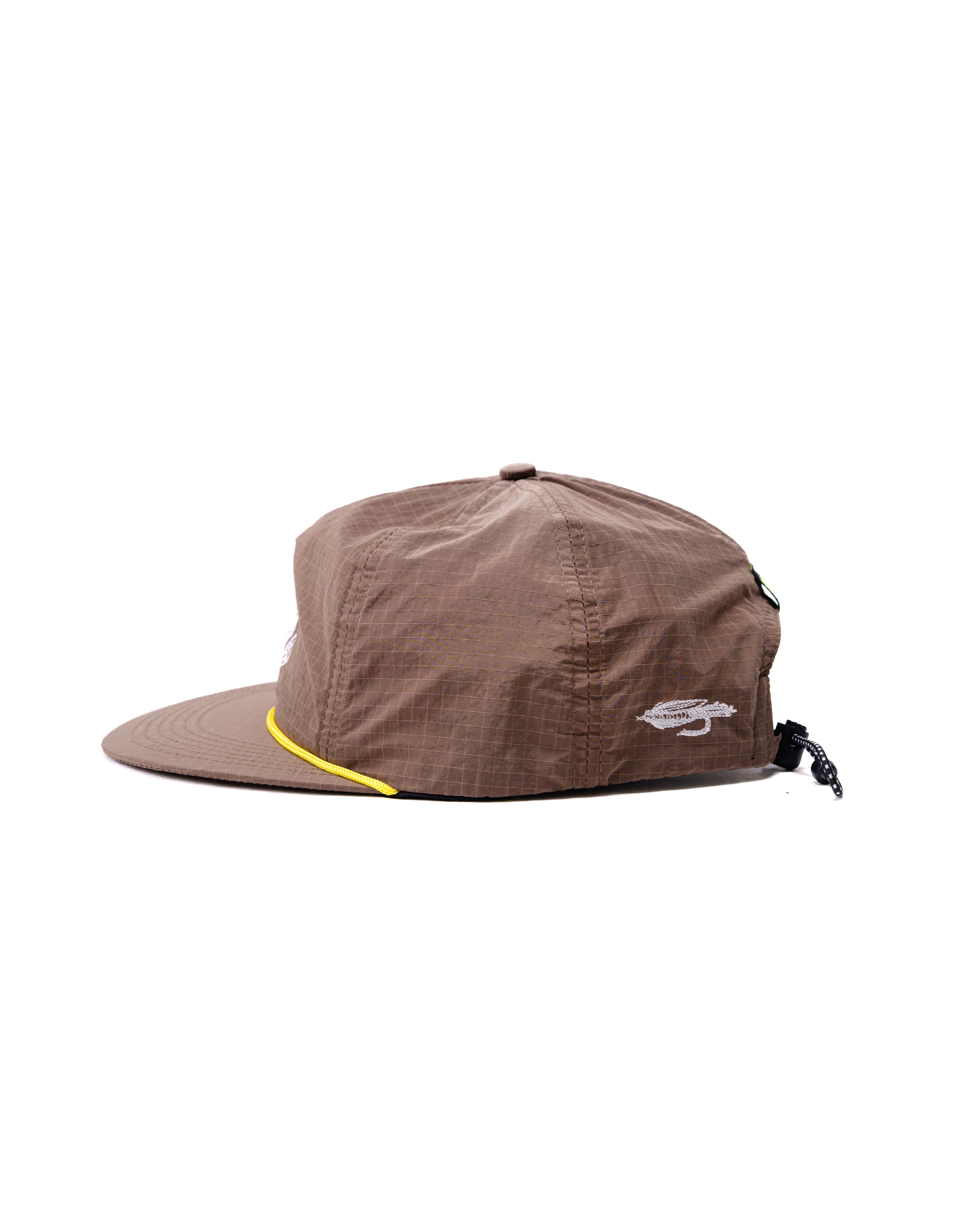 NOOSA Equipment Mackarel Rope Hat - Brown